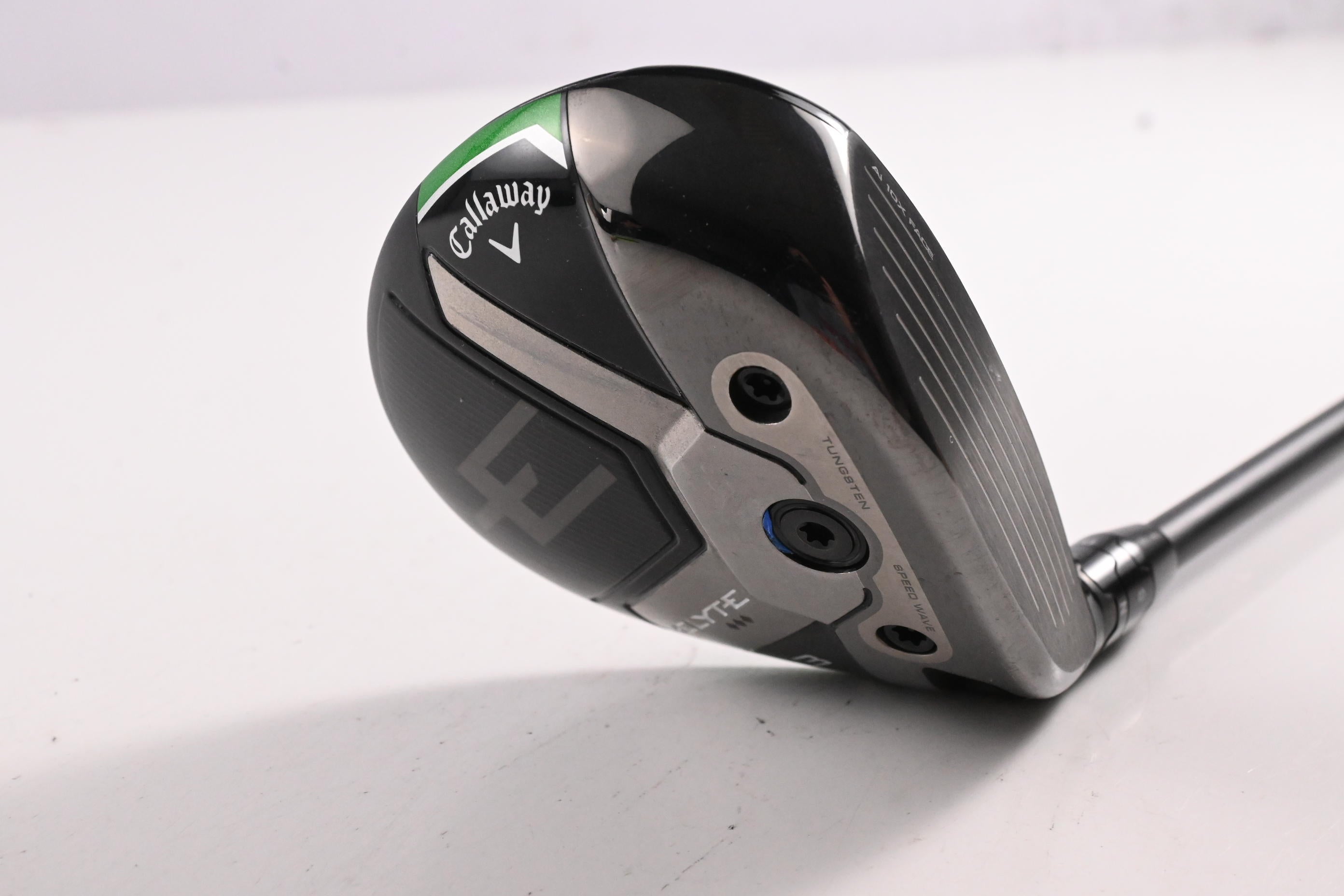 Callaway Elyte Triple Diamond #3 Wood / 15 Degree / Stiff Flex Tensei 1K Black 75
