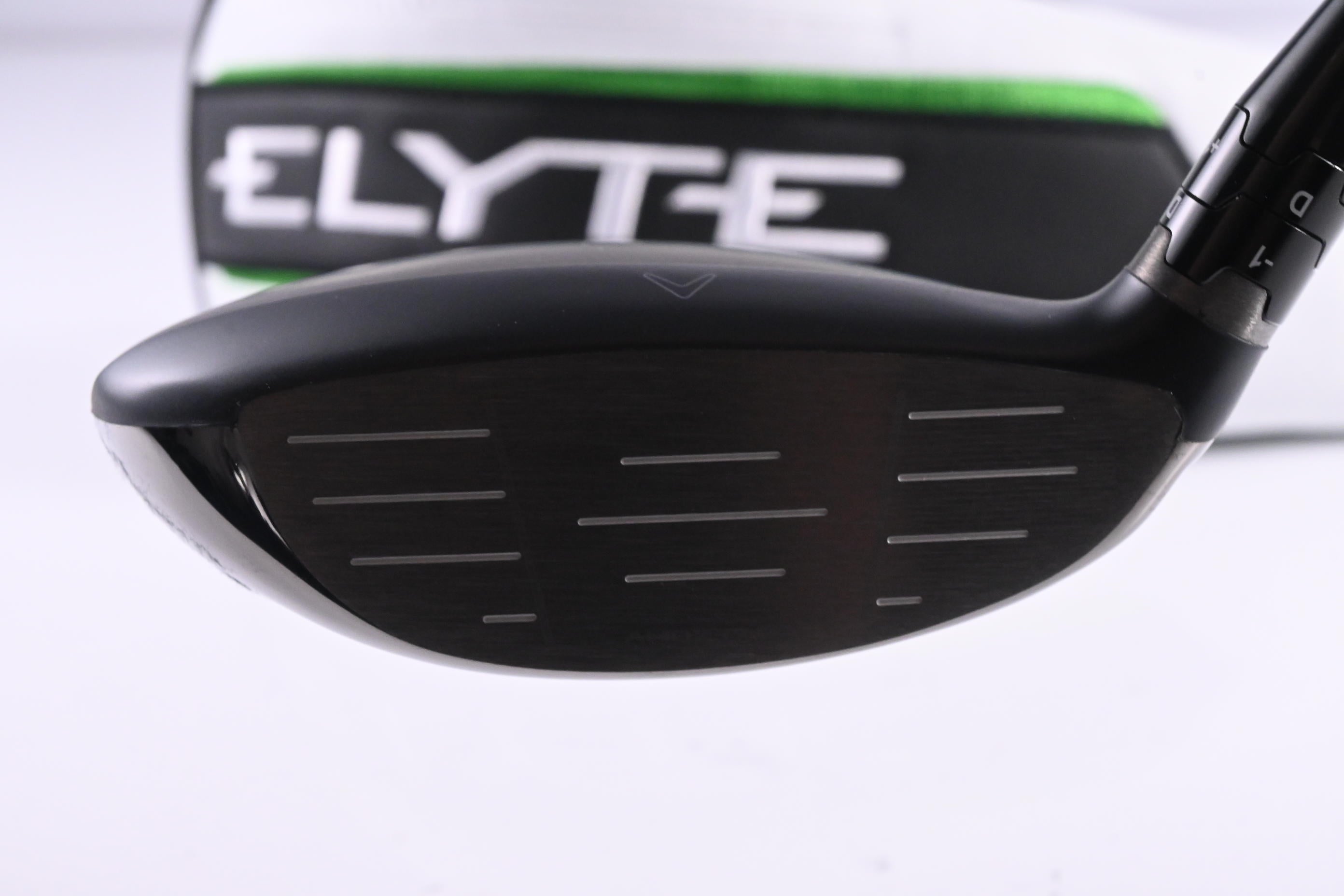 Callaway Elyte #3 Wood / 15 Degree / Regular Flex Denali Charcoal 60 Shaft