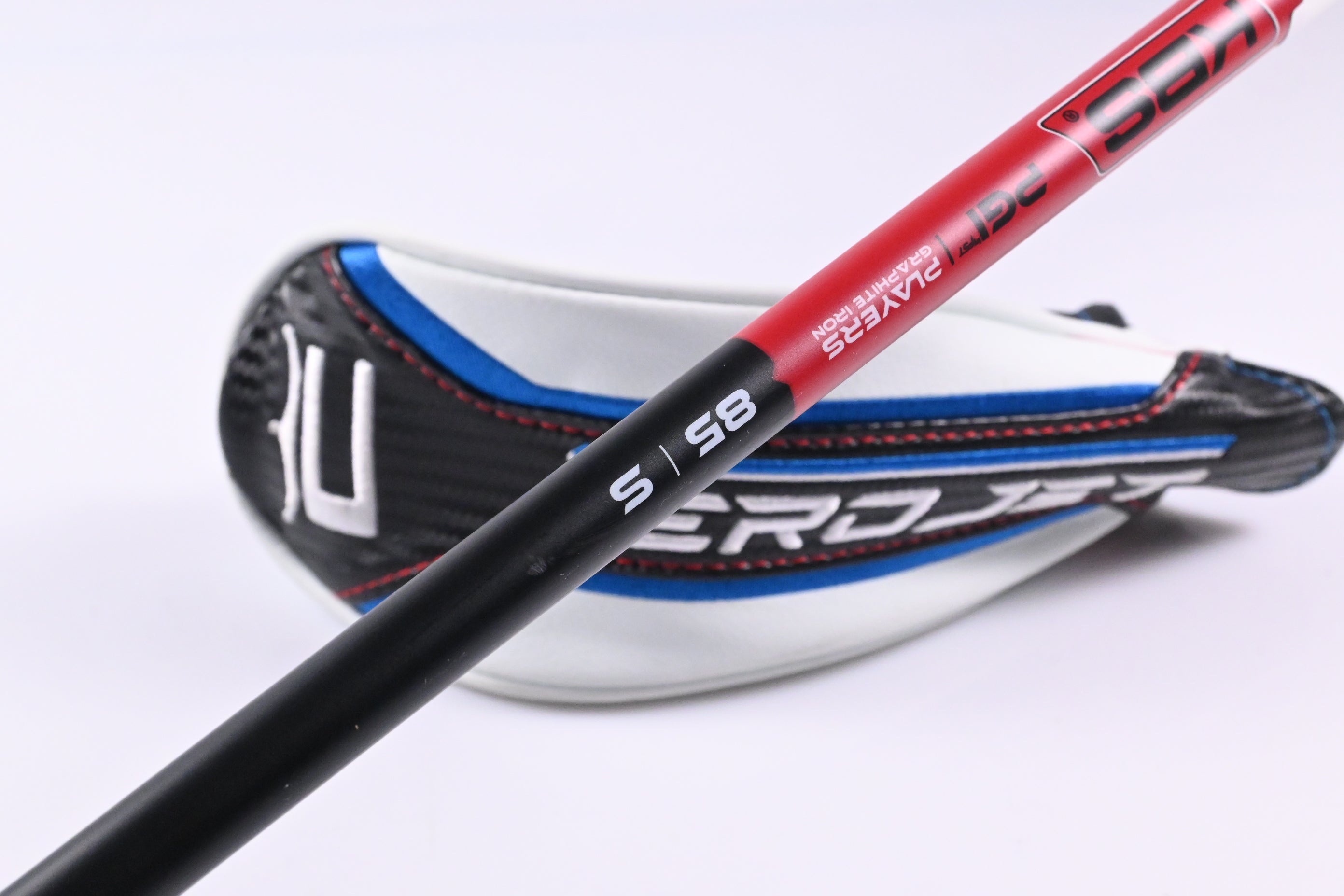 Cobra Aerojet #3 Hybrid / 19 Degree / Stiff Flex KBS PGI 85 Shaft