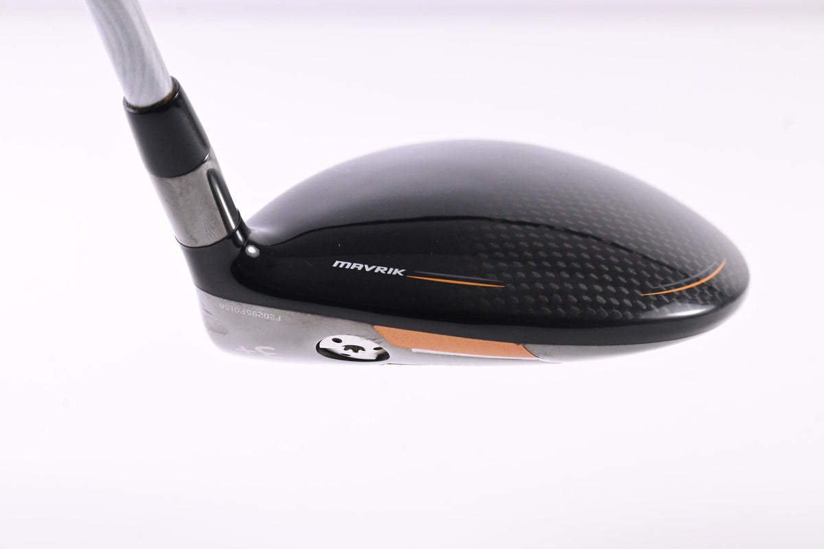Callaway Mavrik Max #3 Wood / 16 Degree / Stiff Flex Evenflow Green 65 Shaft