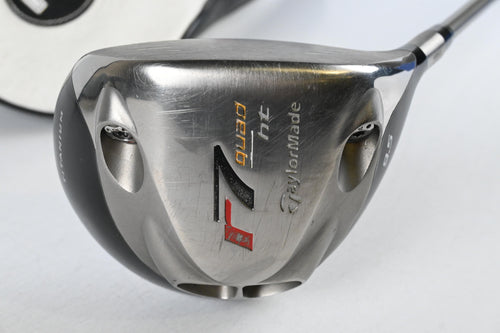 Taylormade R7 Quad Driver / 9.5 Degree / Regular Flex M.A.S.2 7 55 Shaft