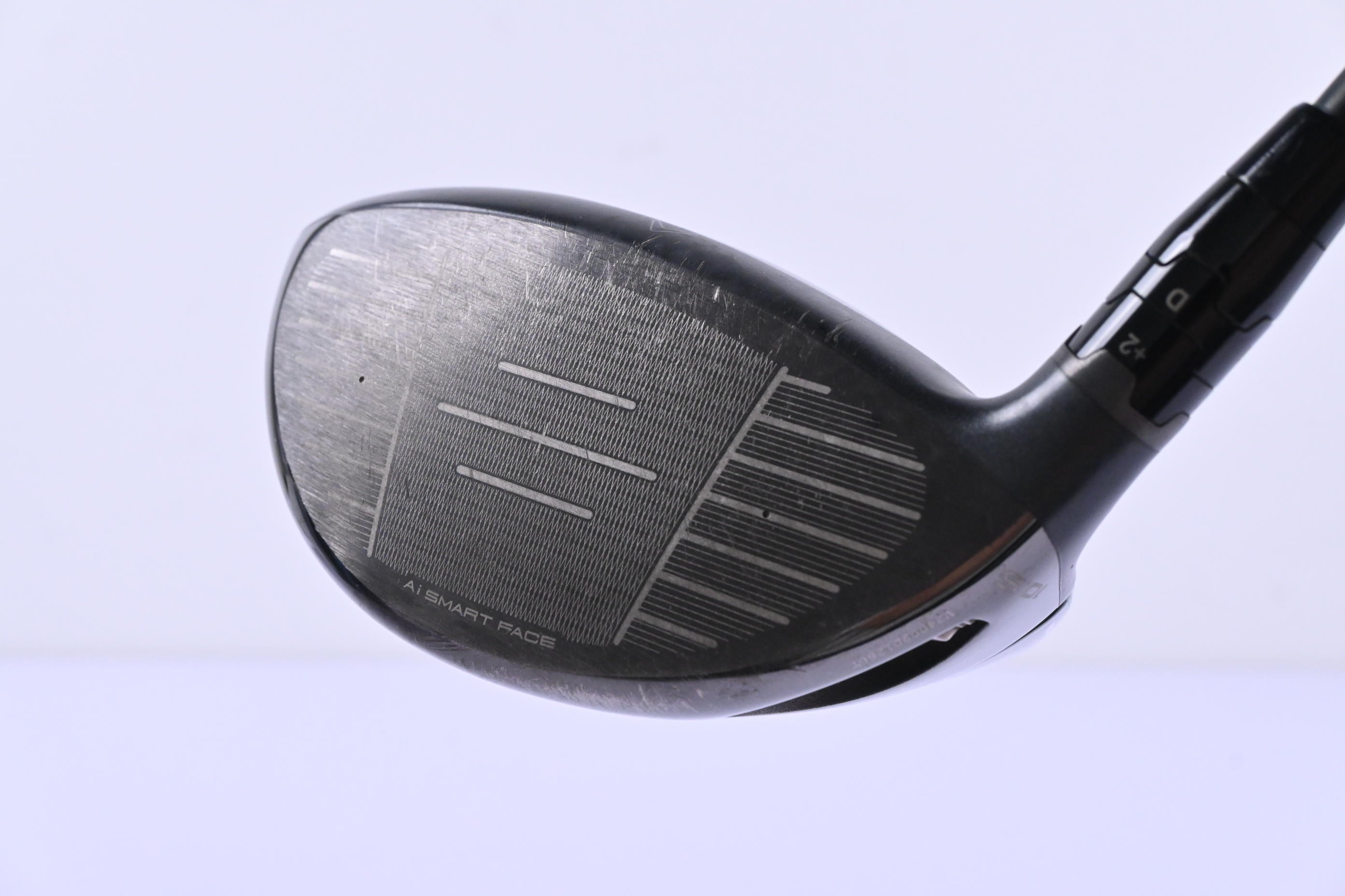 Callaway Paradym Ai Smoke Max D Driver / 10.5 Degree / Senior Flex Cypher 2.0 40