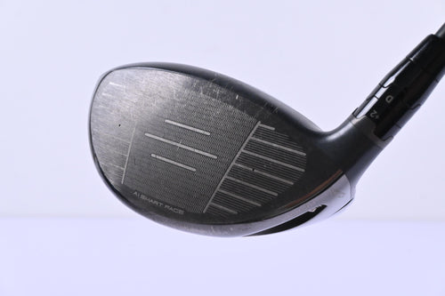 Callaway Paradym Ai Smoke Max D Driver / 10.5 Degree / Senior Flex Cypher 2.0 40