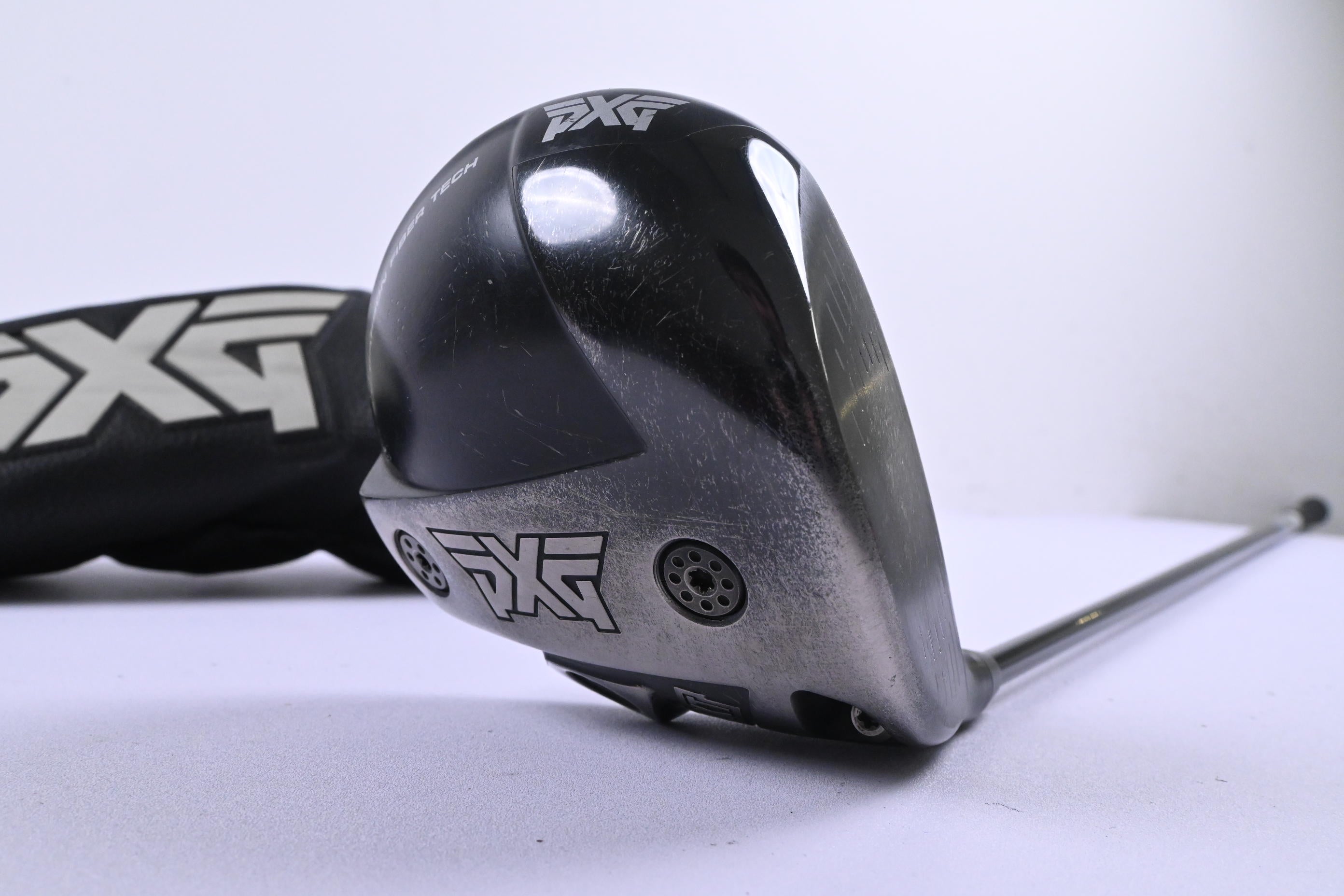 PXG 0811 XT Gen4 Driver / 10.5 Degree / Regular Flex Tensei AV RAW Blue 55 Shaft