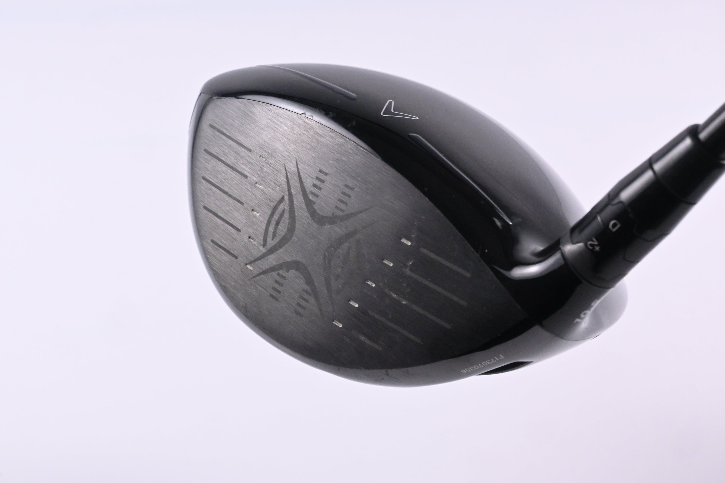 Callaway Rogue Draw Driver / 10.5 Degree / Stiff Flex Aldila Red 65 Shaft