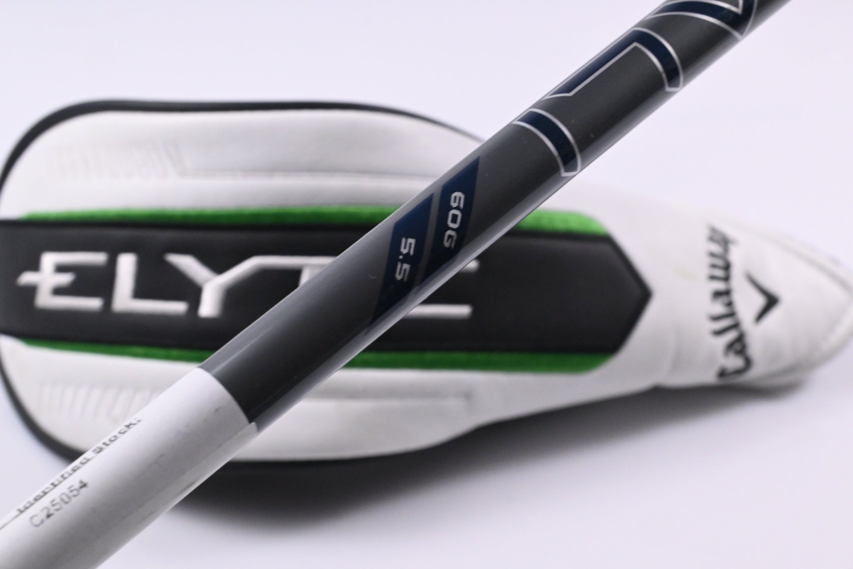 Callaway Elyte #5 Wood / 18 Degree / Regular Flex Denali Charcoal 60 Shaft