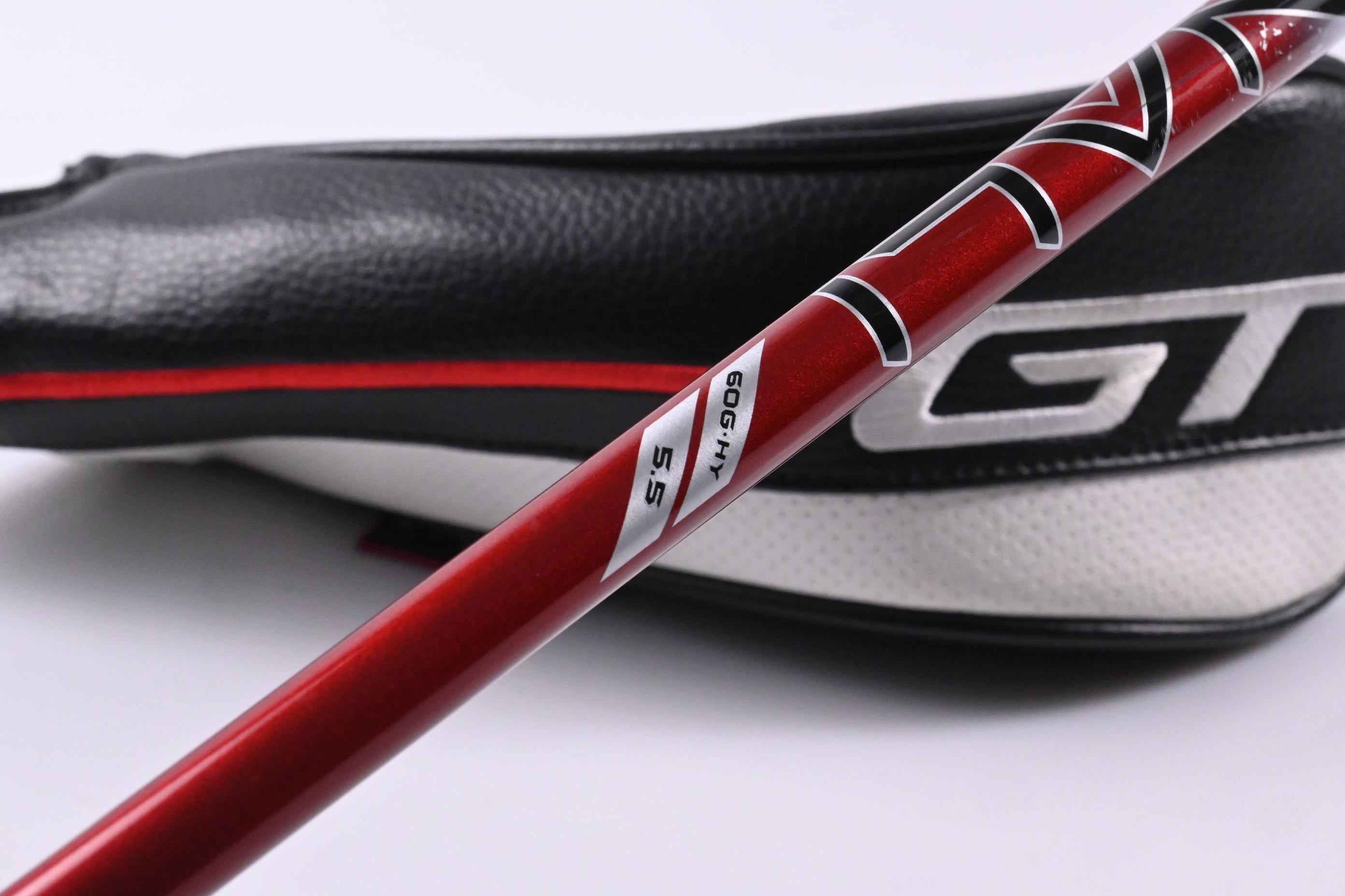 Left Hand Titleist GT1 #5 Hybrid / 23 Degree / Regular Flex Denali Red 60 Shaft