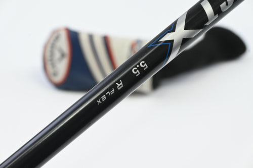 Left Hand Callaway XR #3 Hybrid / 19 Degree / Regular Flex Project X 58