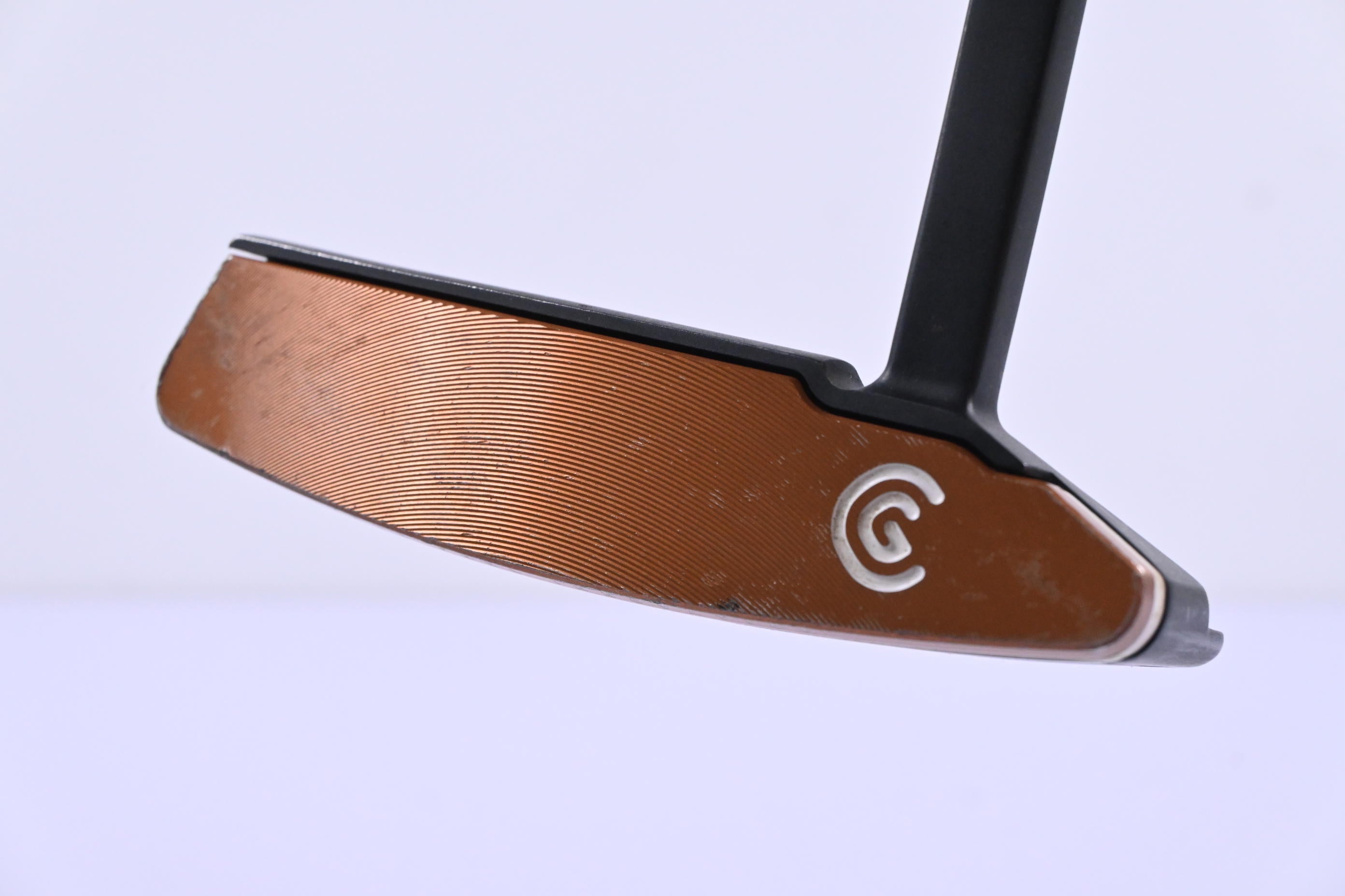 Cleveland TFI 2135 Black 8.0 Putter / 35 Inch