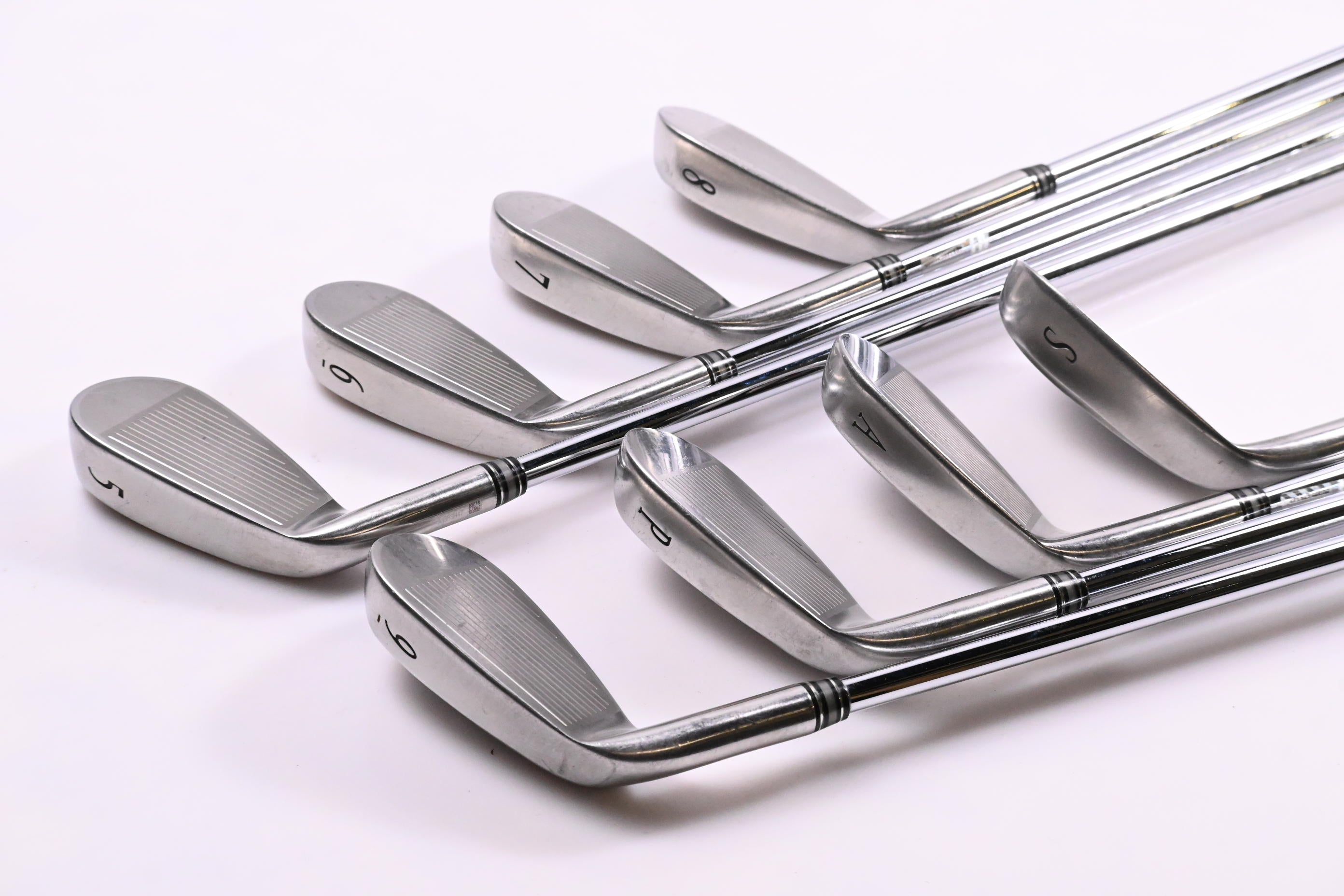 XXIO X 2022 Irons / 5-PW+GW+SW / Stiff Flex N.S.Pro 870GH Shafts