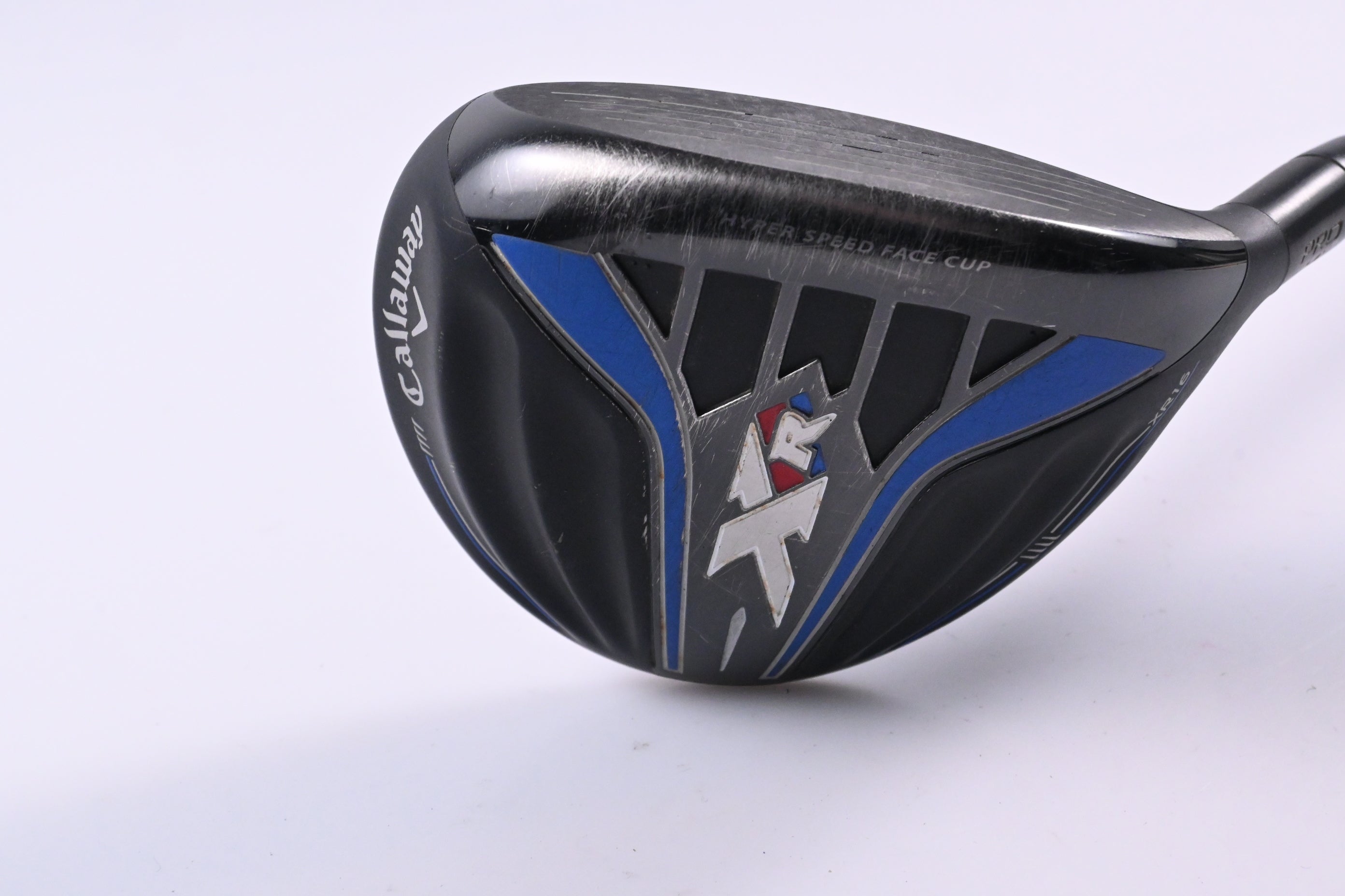 Callaway XR16 Pro #3 Wood / 14 Degree / X-Flex Fujikura Speeder Evolution II TS