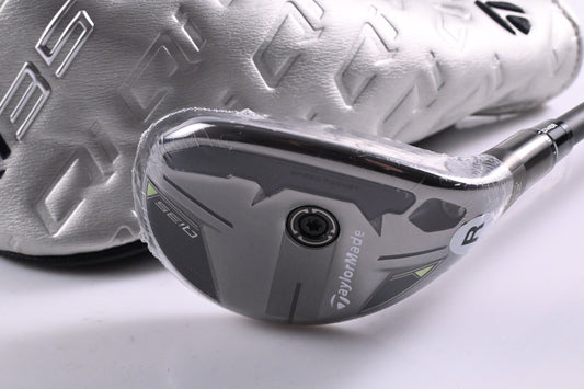 Taylormade Qi35 #4 Hybrid / 22 Degree / Regular Flex Fujikura Ventus Blue 6