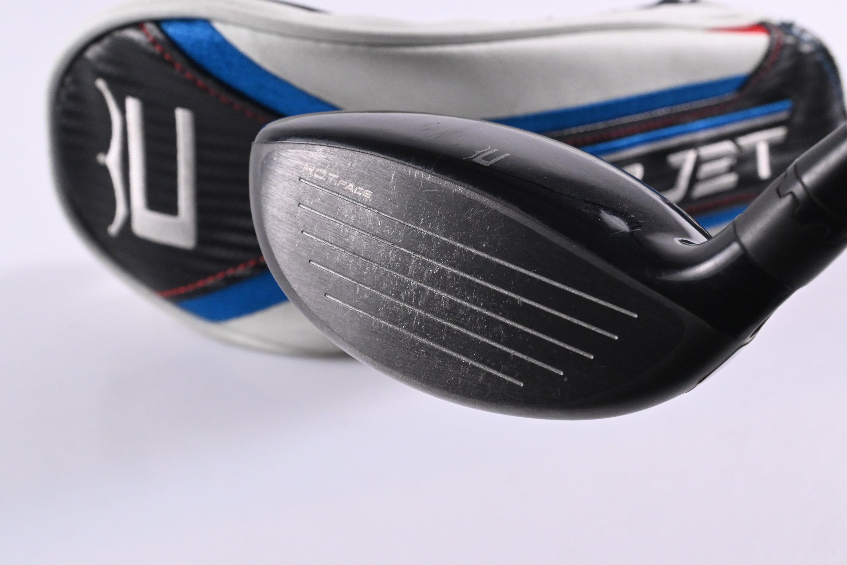 Cobra Aerojet #3 Wood / 15 Degree / Stiff Flex Mitsubishi Kai'li Blue 60 Shaft