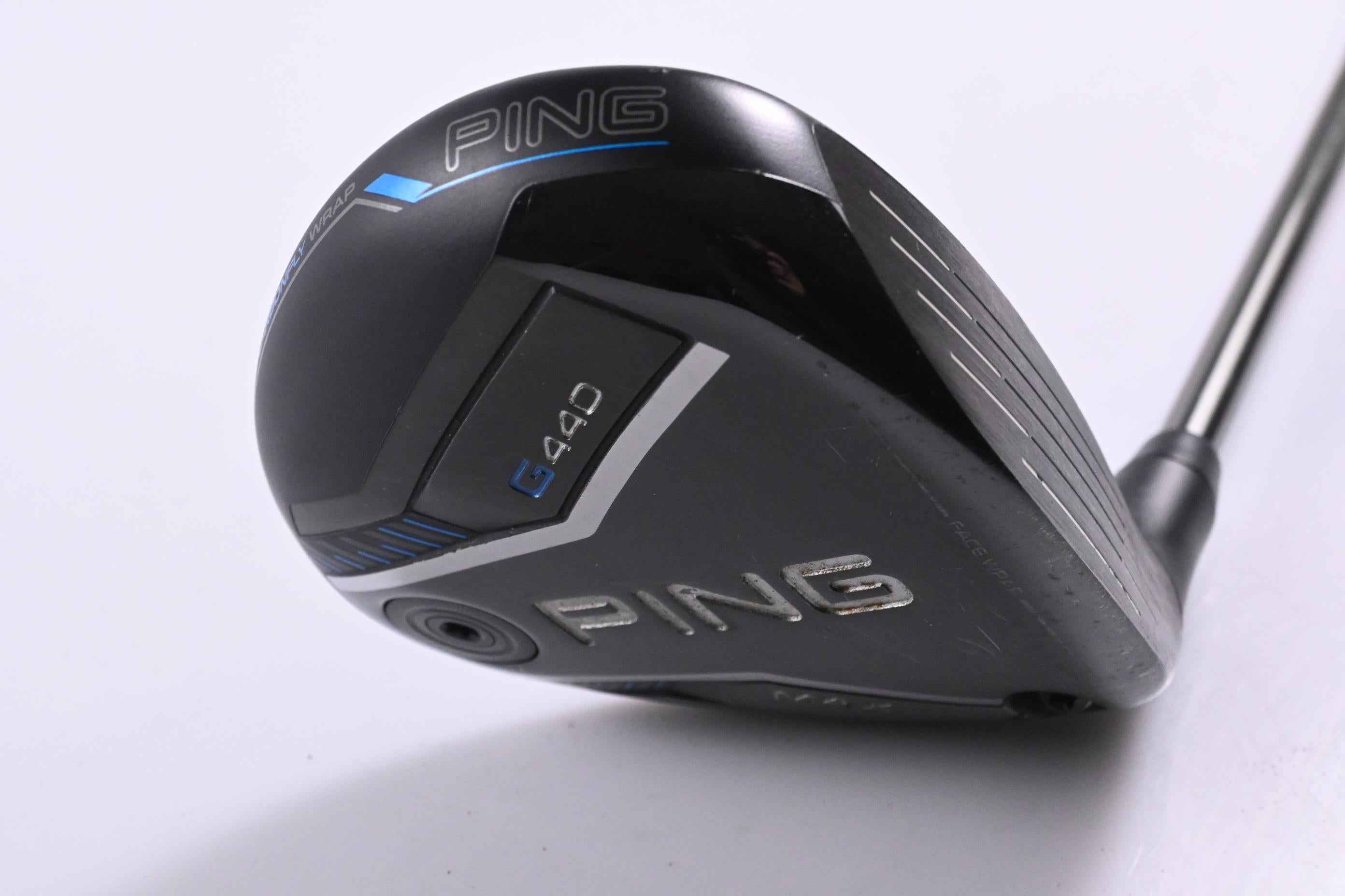 Ping G440 Max #4 Wood / 17 Degree / X-Flex Ping Tour 2.0 Chrome 65 Shaft