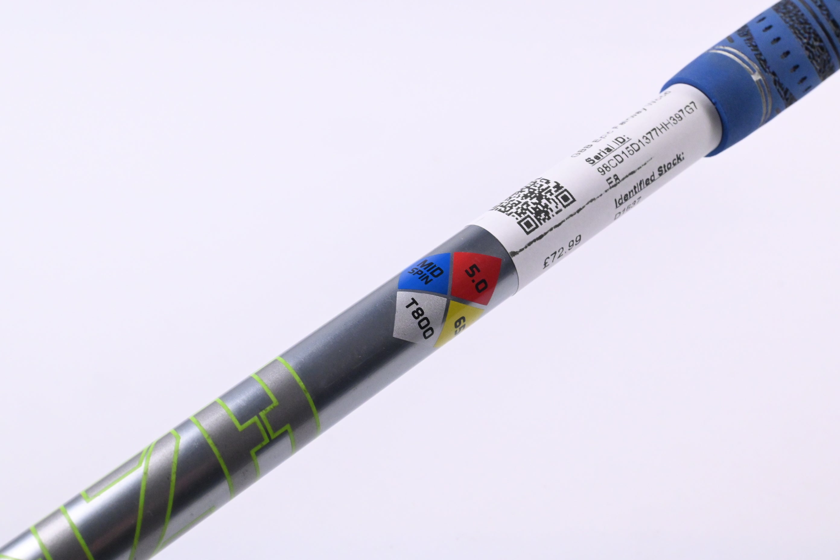 Callaway GBB Epic #3 Wood / 15 Degree / Senior Flex HZRDUS T800 65 Shaft