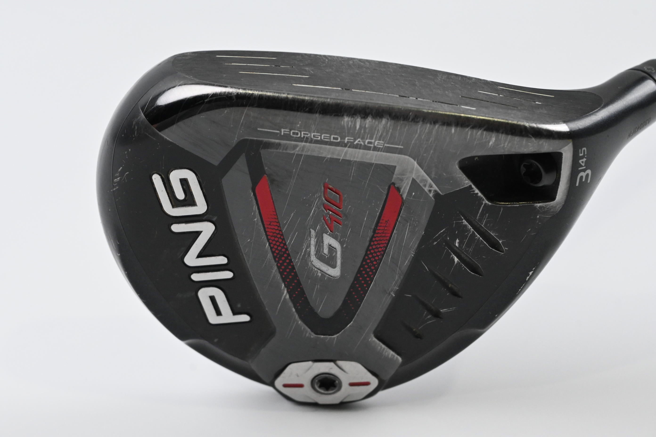 Ping G410 #3 Wood / 14.5 Degree / Stiff Flex Tensei AV Raw Orange 65 Shaft