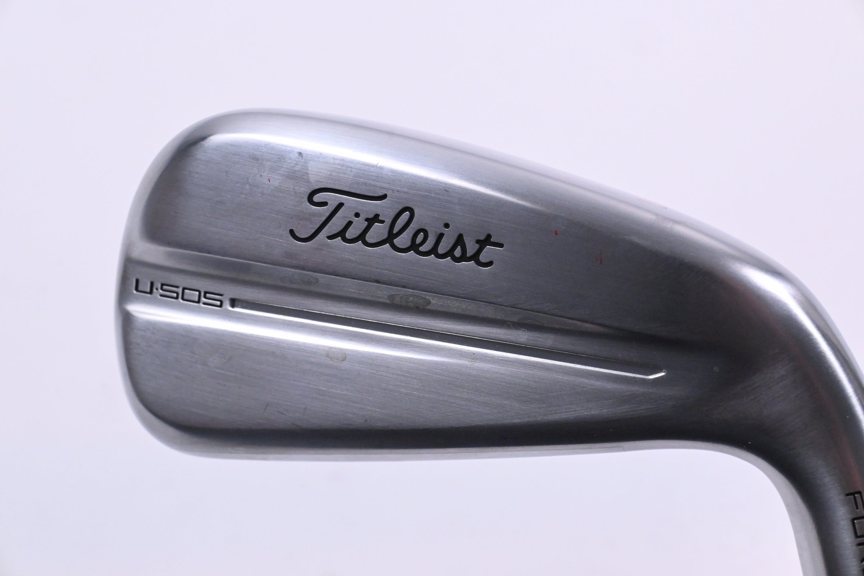 Titleist U.505 2025 Utility #3 Iron / 20 Degree / Regular Flex HZRDUS Black 80