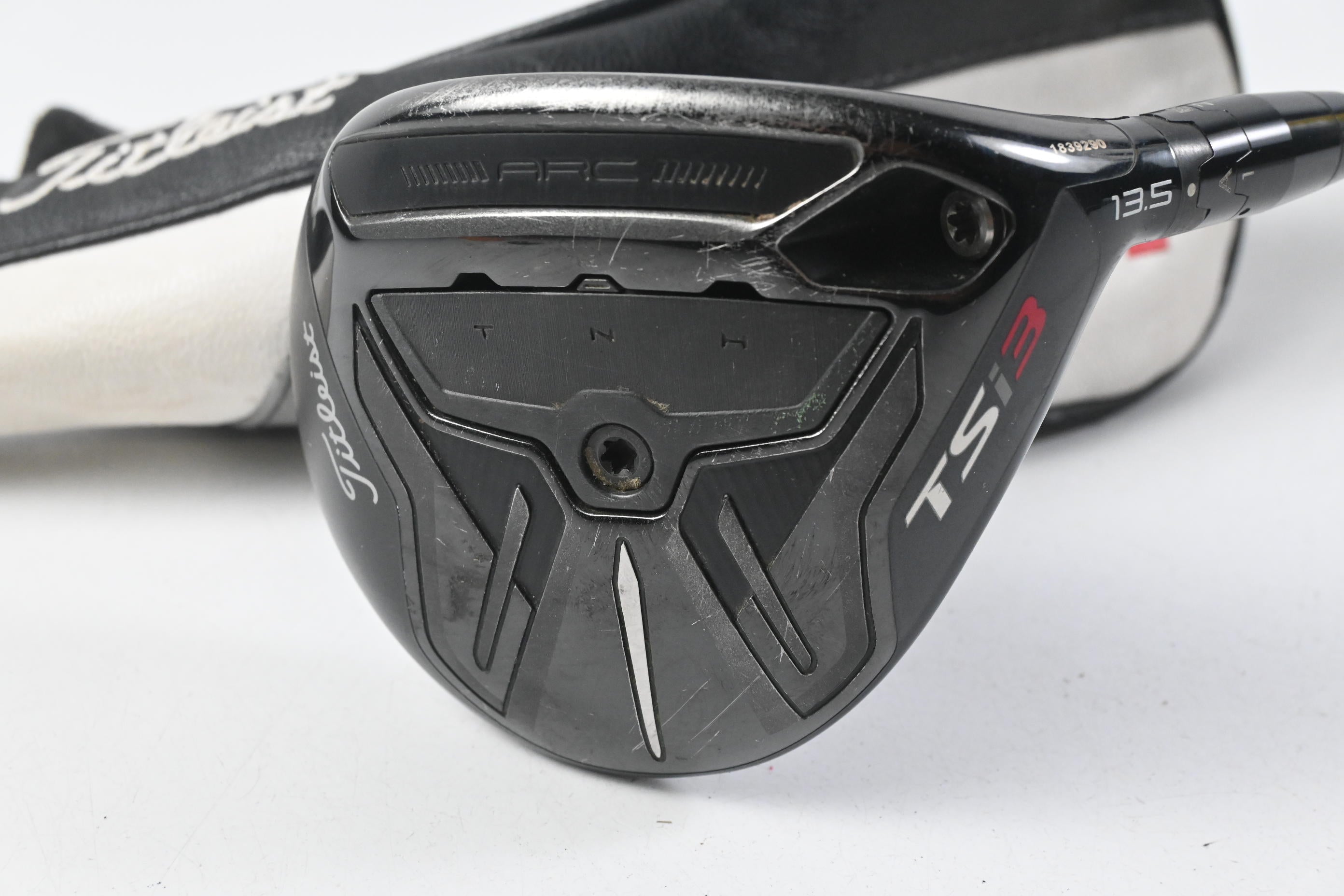 Titleist TSi3 #3 Wood / 13.5 Degree / Stiff Flex LA Golf Tour AXS 70 Shaft