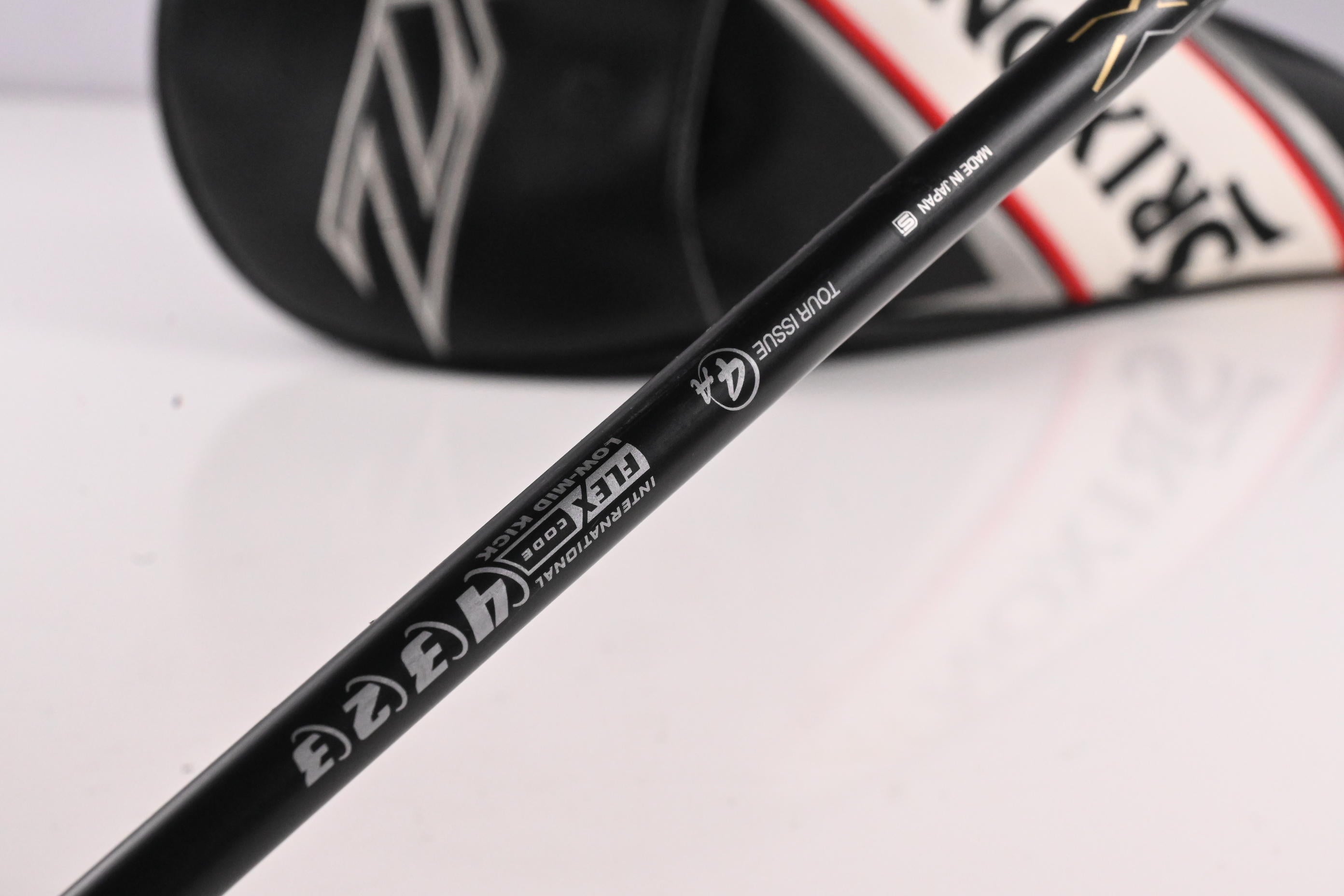 Srixon ZXi Max Driver / 12 Degree / Senior Flex Miyazaki KIRI Codex 4 Shaft