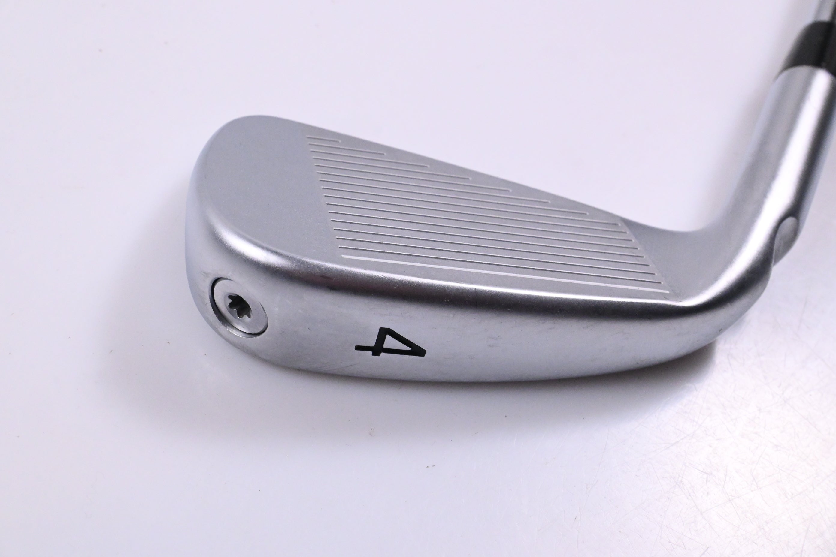 Ping i230 #4 Iron / 22.5 Degree / Blue Dot / Stiff Flex Dynamic Gold 105 S300
