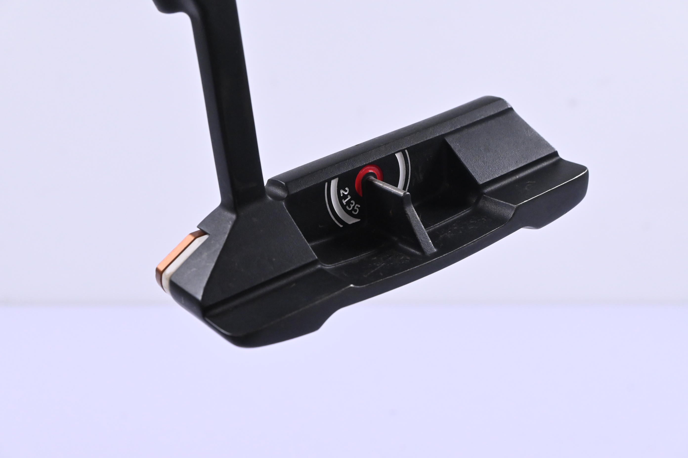 Cleveland TFI 2135 Black 8.0 Putter / 35 Inch