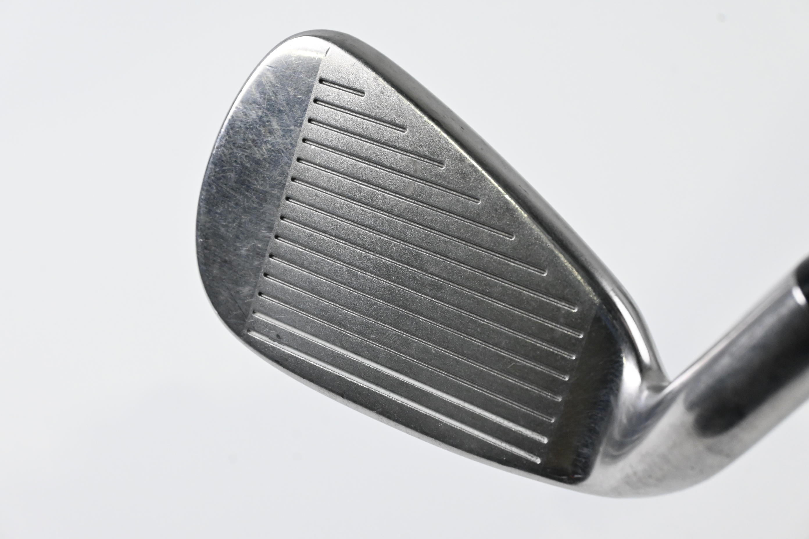 Taylormade RAC HT #4 Iron / 24 Degree / Stiff Flex M.A.S.2 HT 55 Shaft