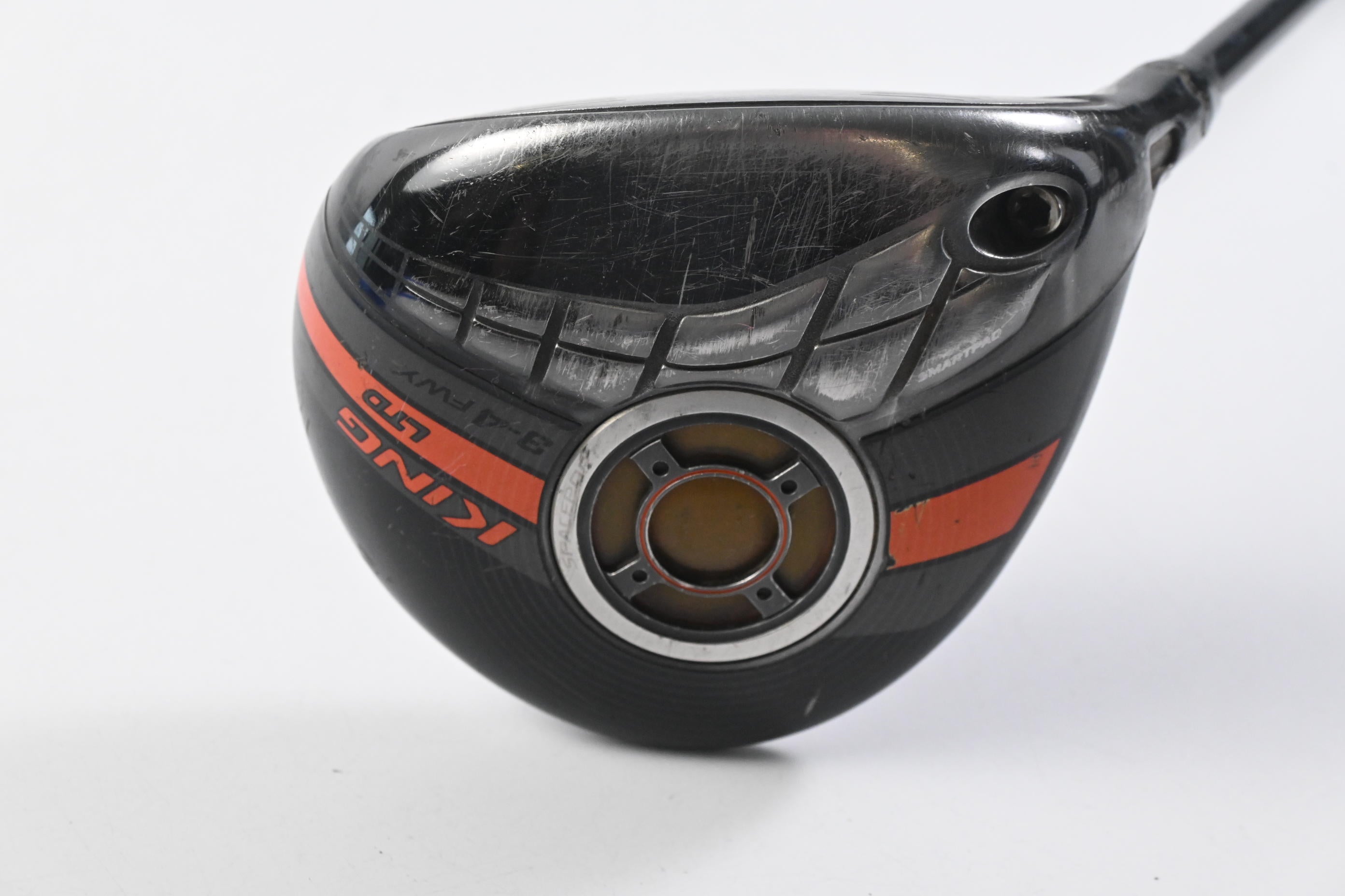 Cobra King Ltd #3-4 Wood / 13-16 Degree / Regular Flex Fujikura ATMOS Blue 7
