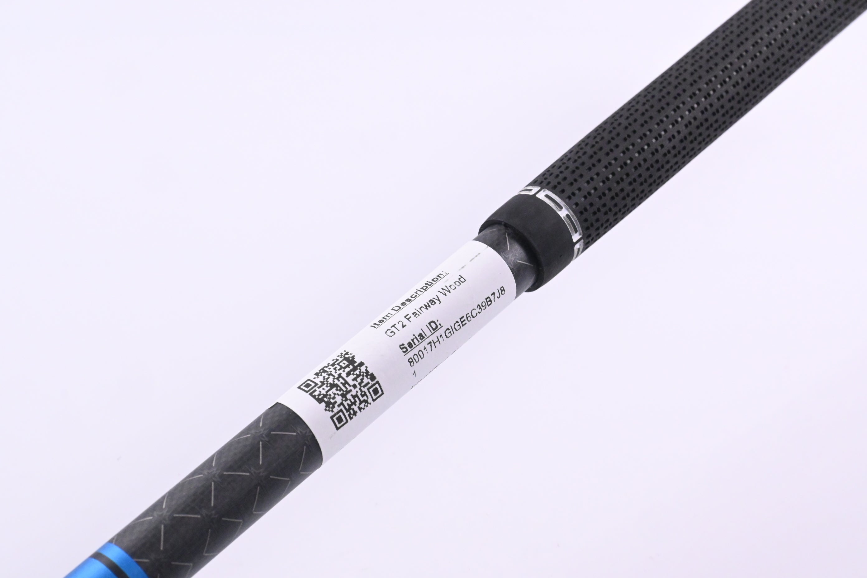 Titleist GT2 #5 Wood / 18 Degree / Regular Flex Tensei 1K Blue 65 Shaft