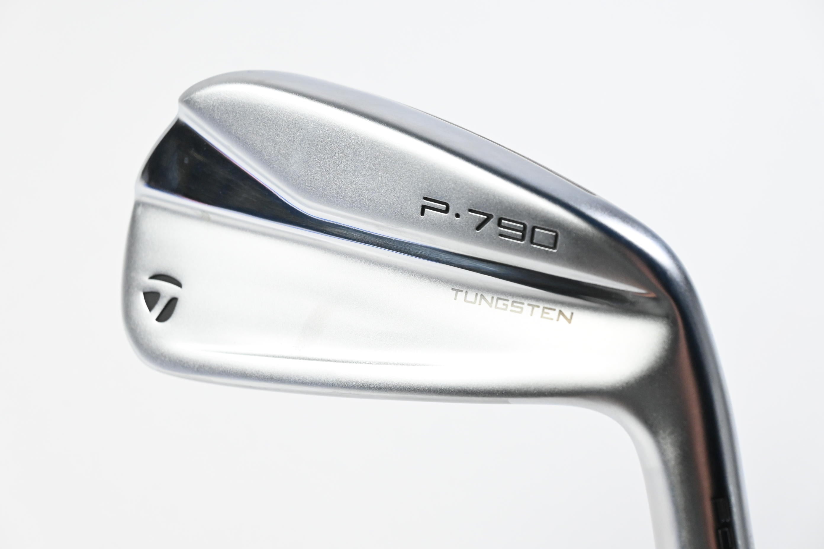 Taylormade P790 UDI 2021 #2 Iron / 17 Degree / Stiff Flex Hzrdus Smoke Black RDX