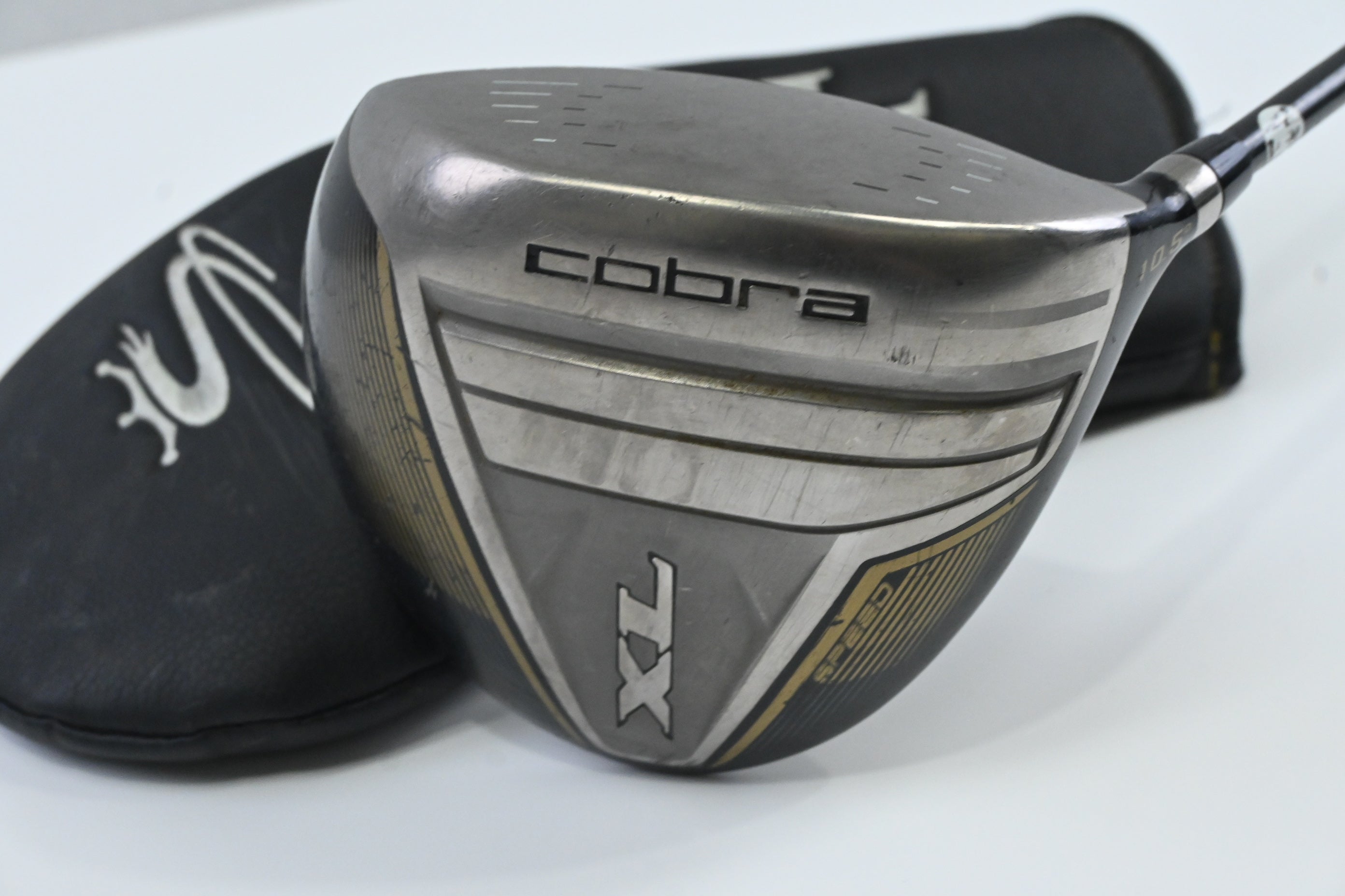 Cobra XL Speed Driver /  10.5 Degree / Regular Flex Cobra XL Shaft