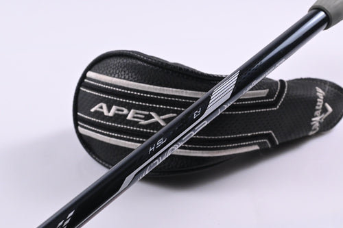 Callaway Apex Pro 21 #4 Hybrid / 21 Degree / Regular Flex Recoil Dart 75 Shaft