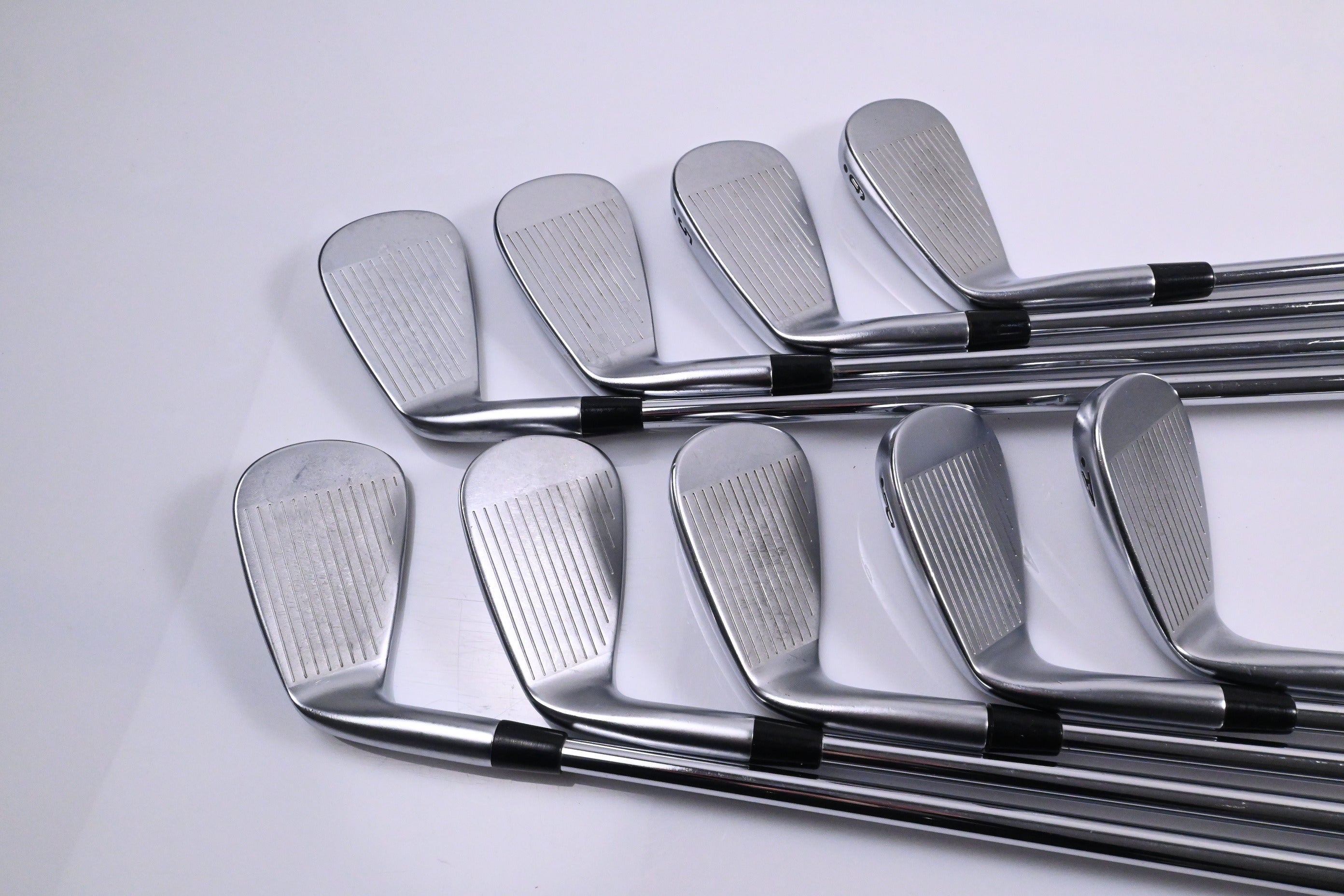 Callaway Apex Pro 21 Irons / 3-PW+AW / X-Flex Project X Shafts