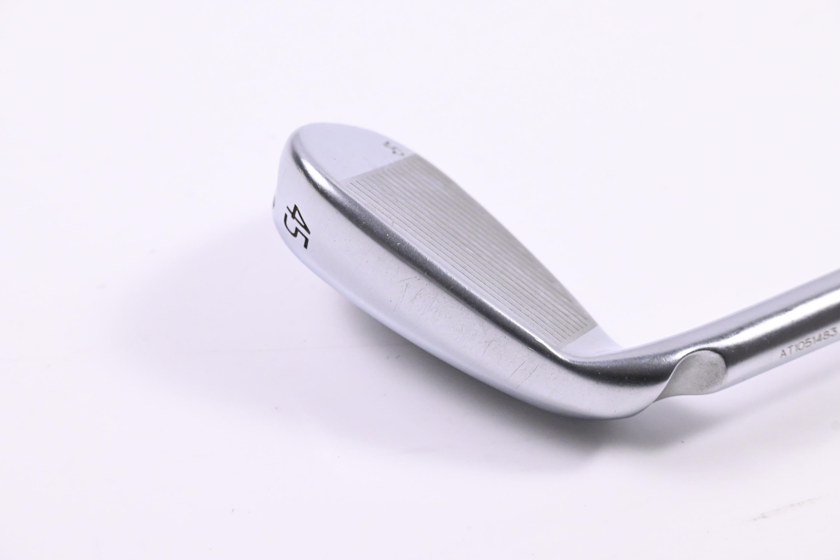 Ping G430 Gap Wedge / 45.5 Degree / Blue Dot / Regular Flex Ping AWT 2.0 Shaft