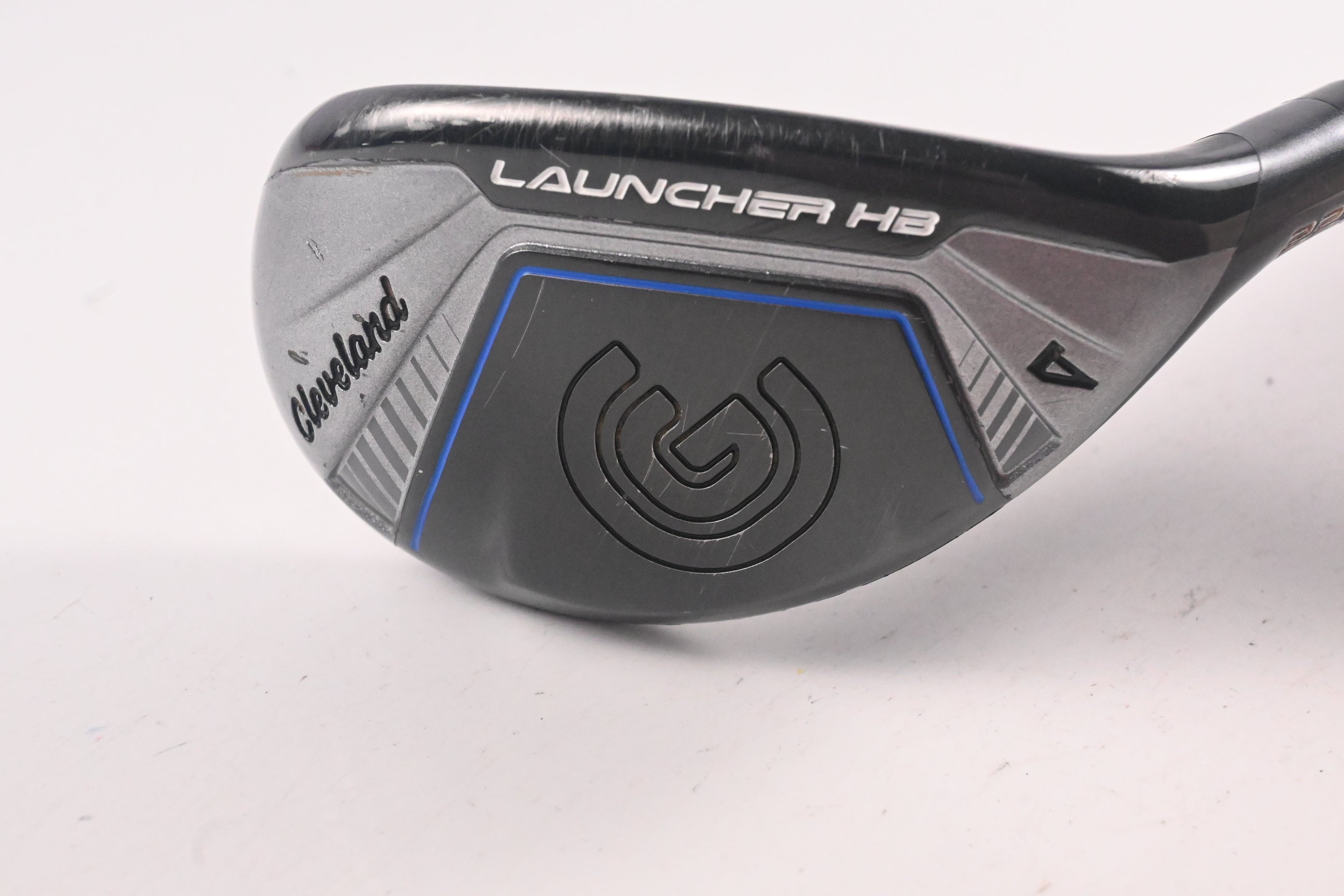 Cleveland Launcher HB #4 Hybrid / 22 Degree / Regular Flex Miyazaki C. Kua 6