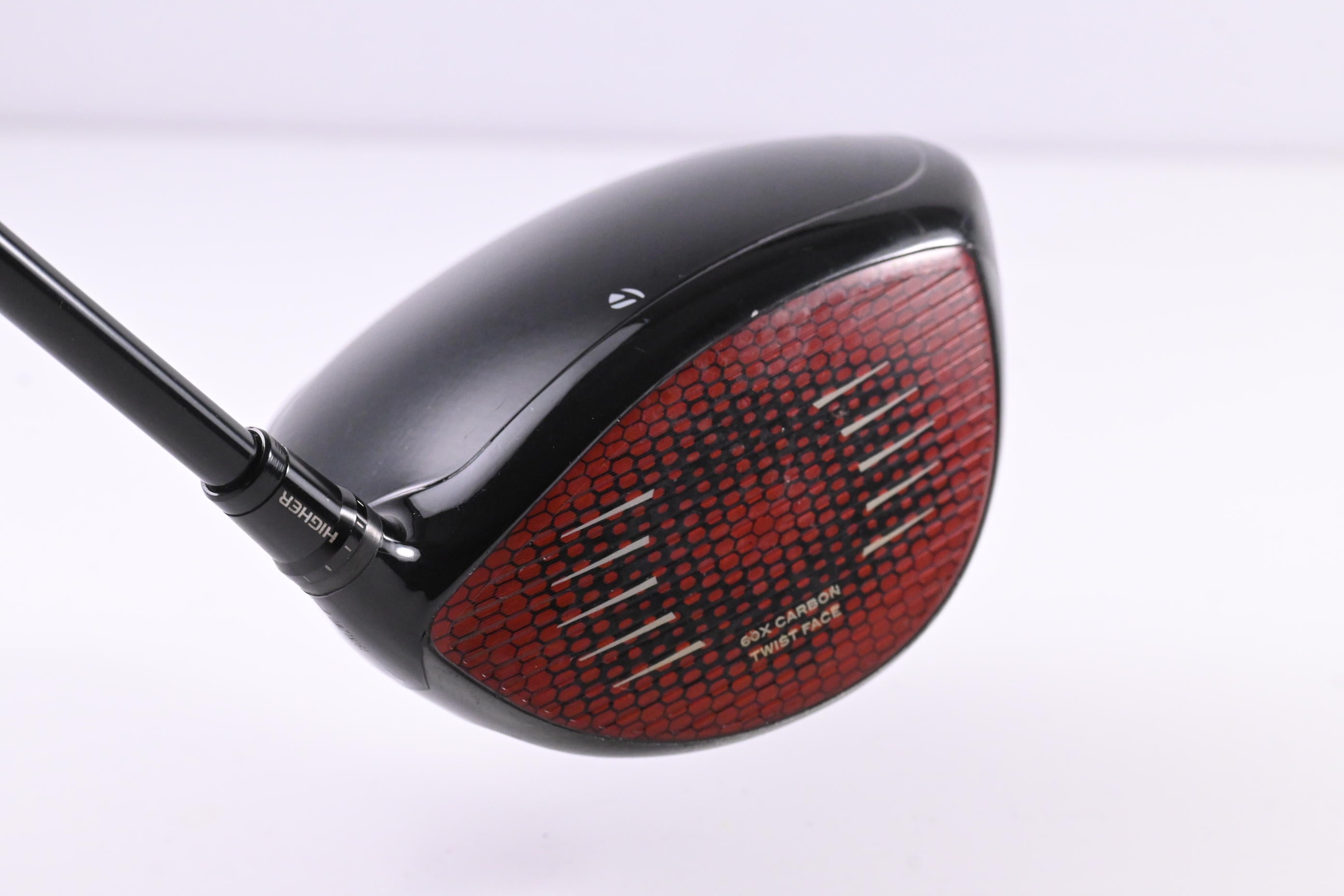 Left Hand Taylormade Stealth Driver / 10.5 Degree / Stiff Flex Kai'li Blue 60