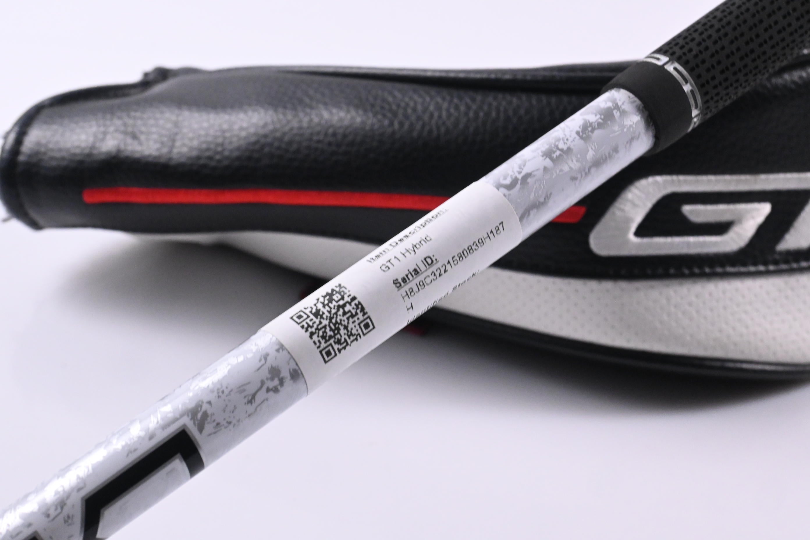 Left Hand Titleist GT1 #5 Hybrid / 23 Degree / Regular Flex Denali Red 60 Shaft