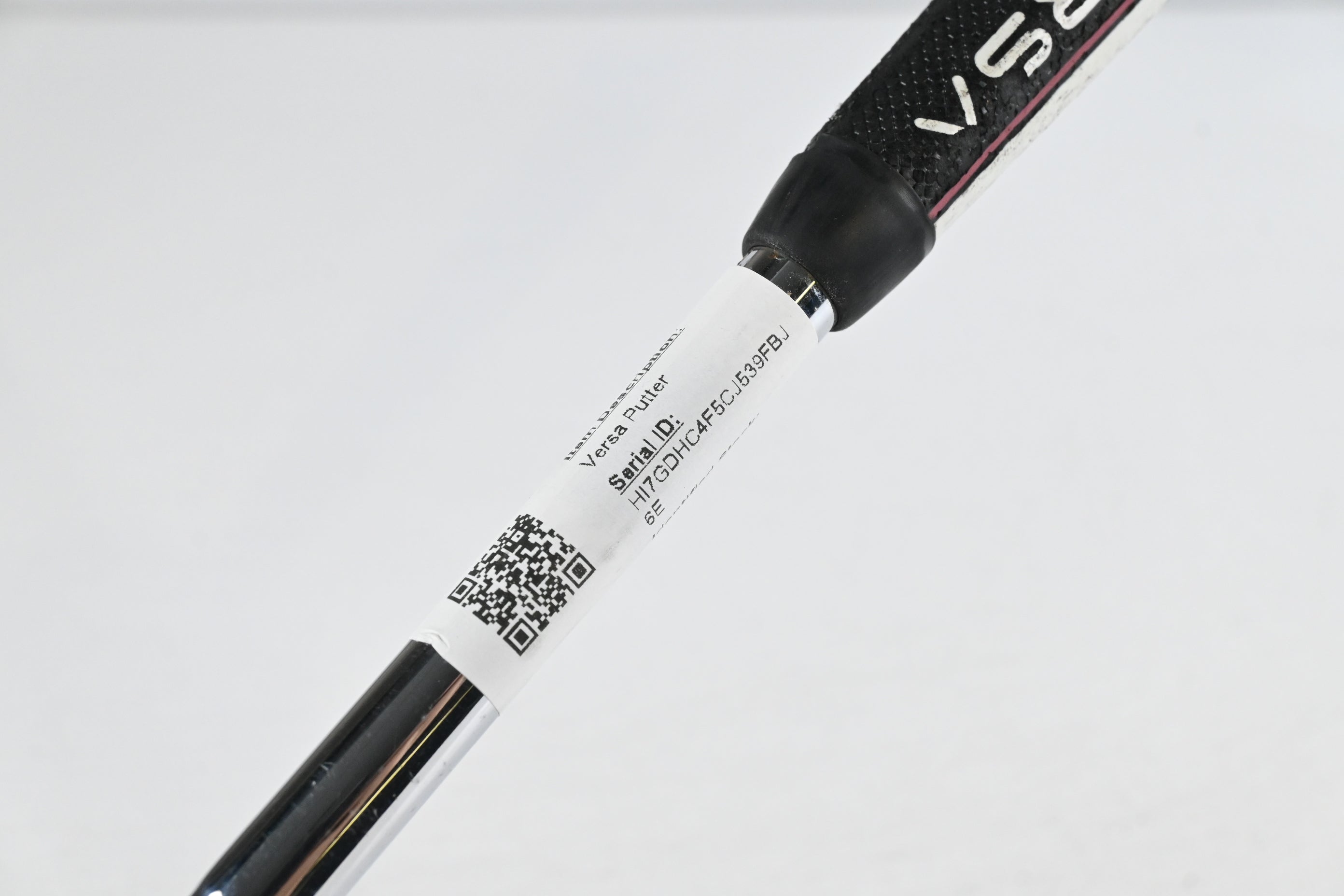 Odyssey Versa 1W Putter / 34 Inch