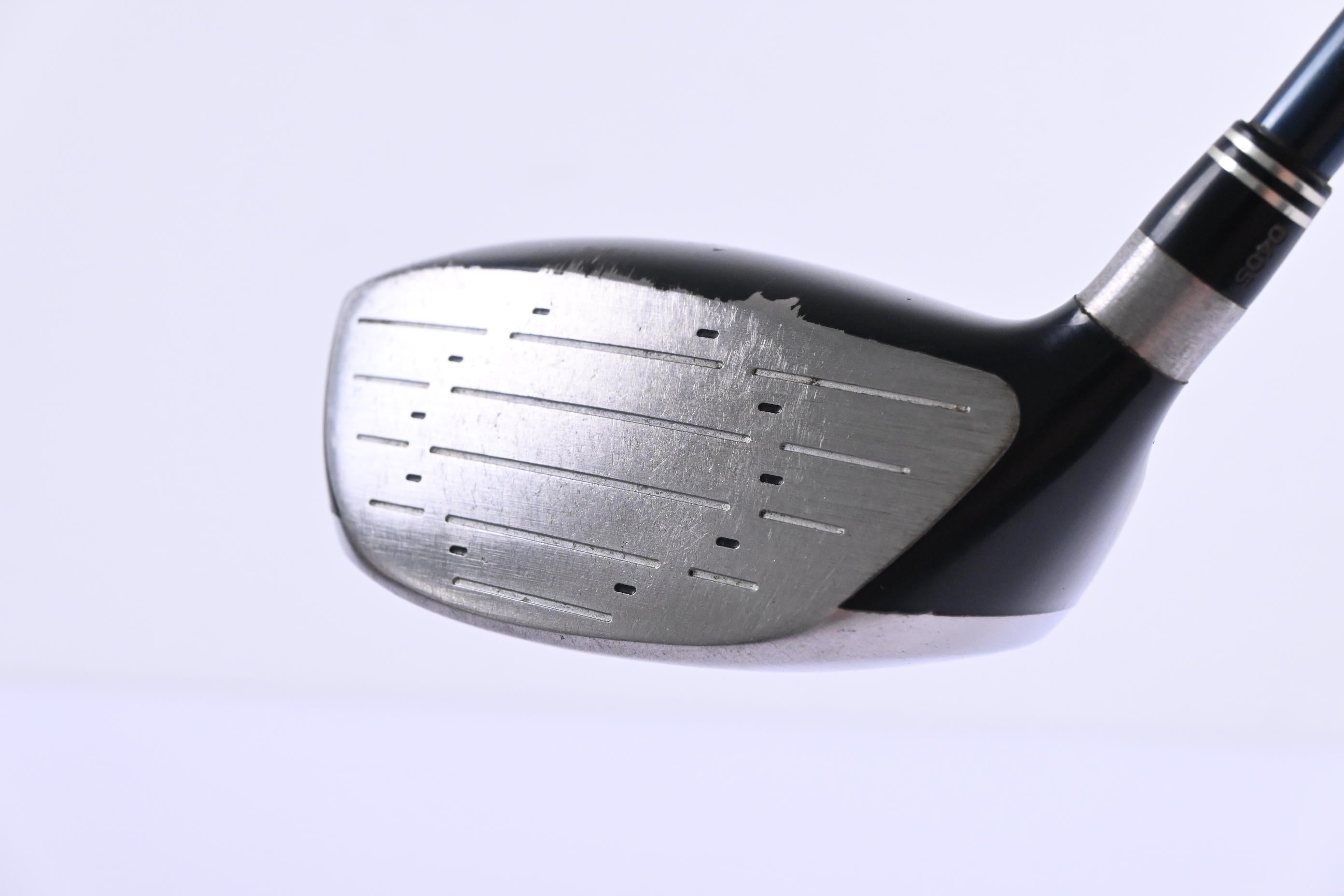 Cobra SZ #3 Wood / 15.5 Degree / Regular Flex Aldila HM Tour 60 Shaft
