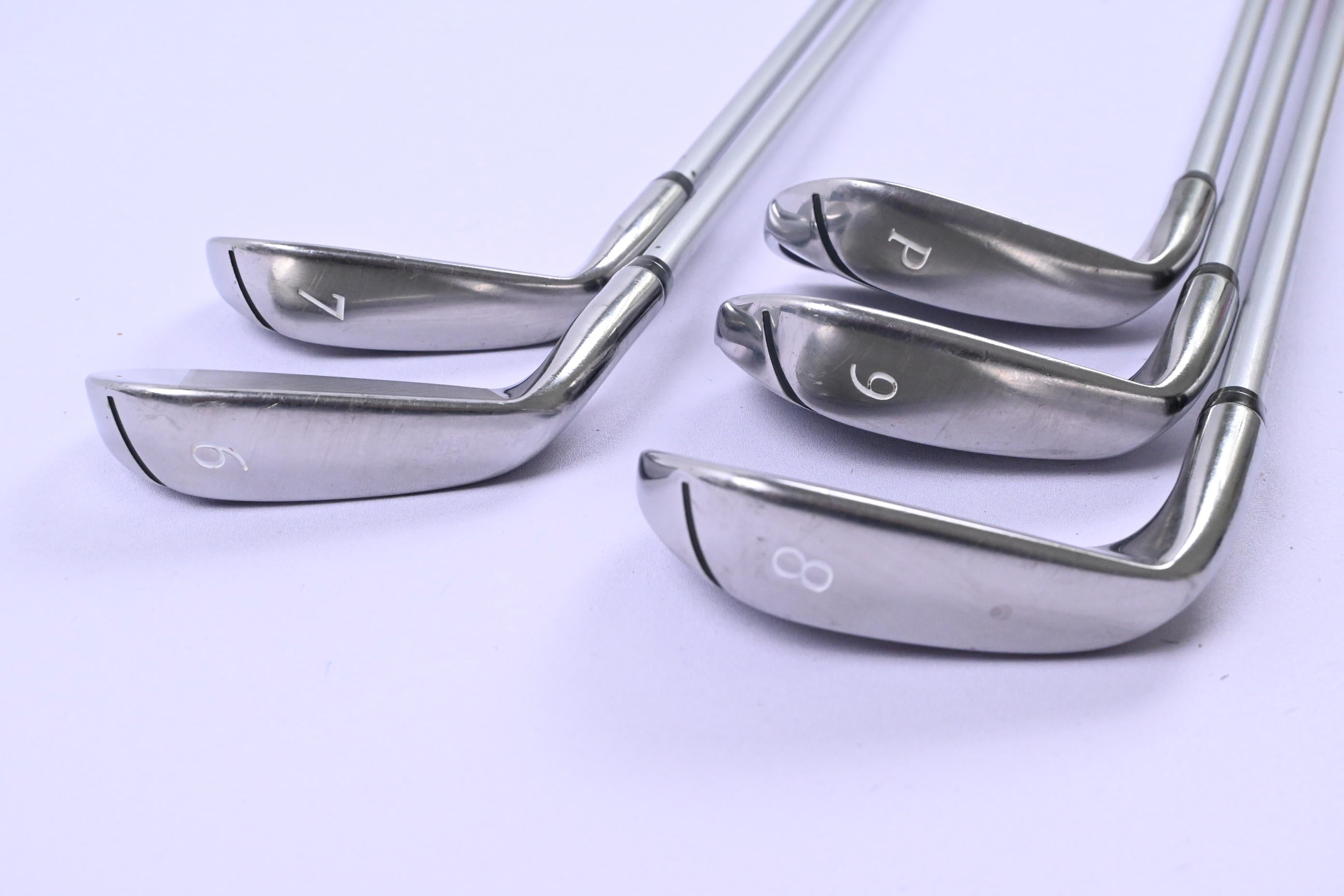Ladies Yonex Ezone Elite 2 Irons / 6-PW / Ladies Flex Yonex 50 EL Shafts
