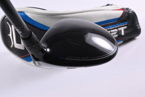 Cobra Aerojet #3 Wood / 15 Degree / Stiff Flex Mitsubishi Kai'li Blue 60 Shaft