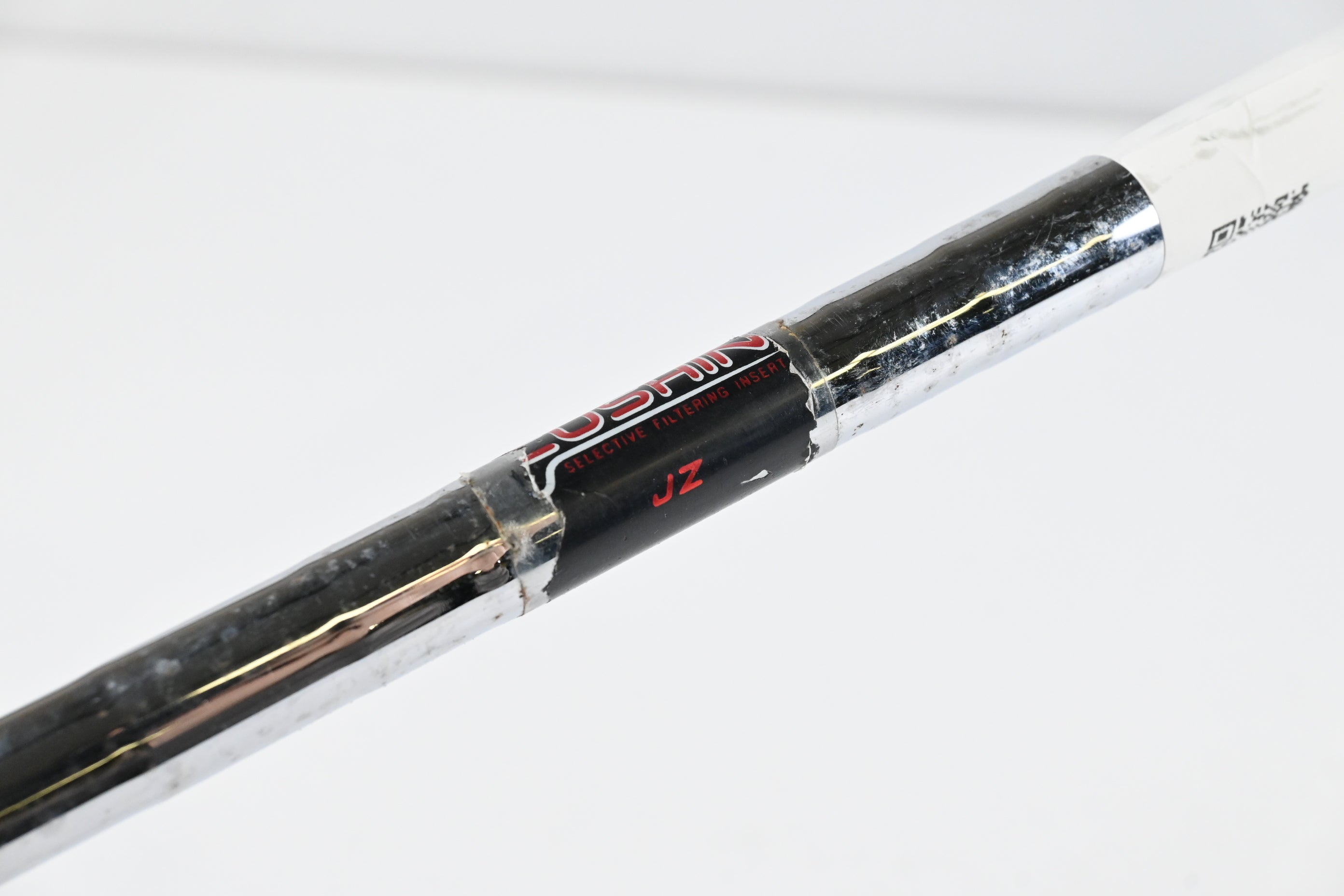 Ping ISI-K #4 Iron / 24 Degree / Green Dot / Stiff Flex Ping Cushin JZ Steel Shaft