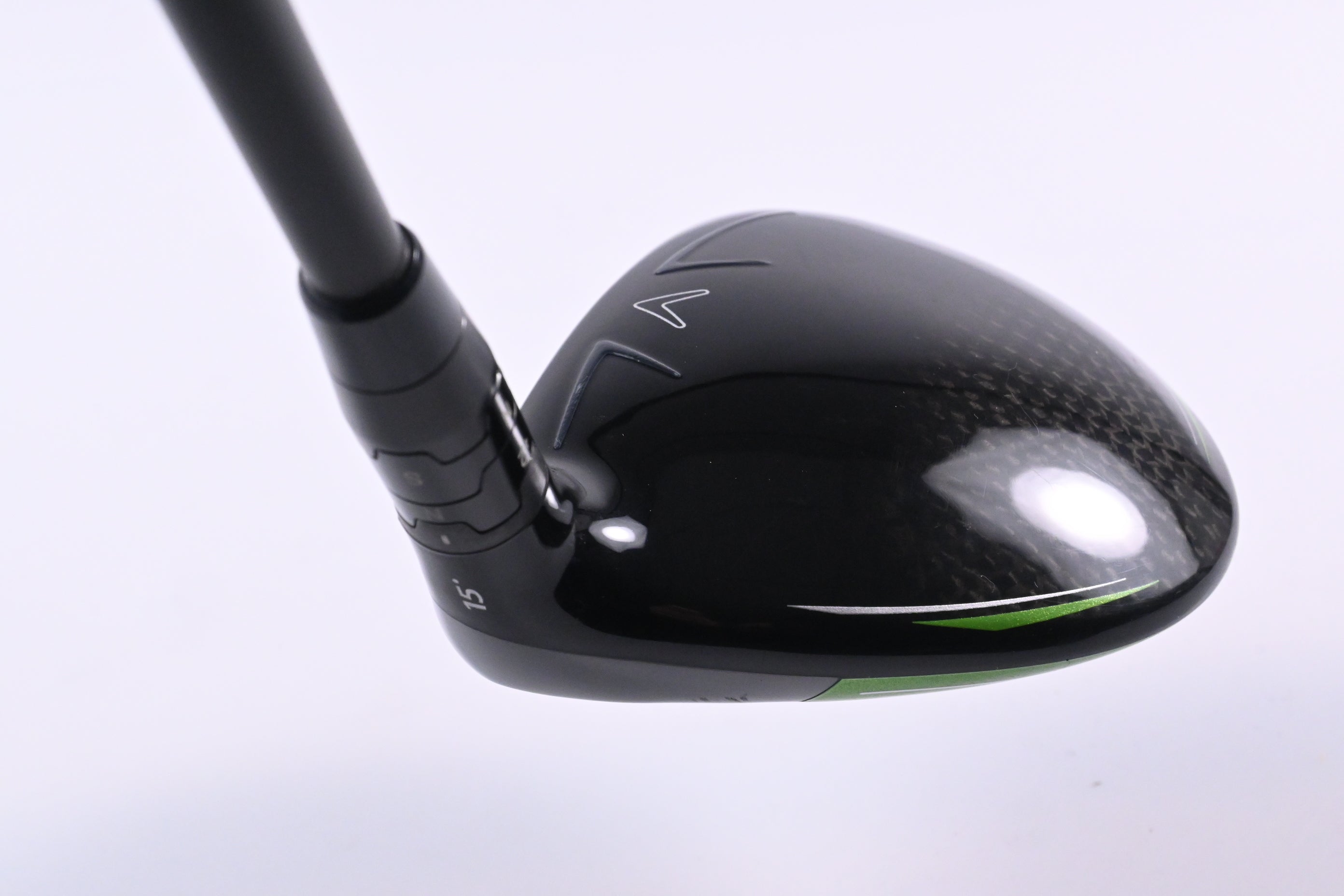 Callaway GBB Epic #3 Wood / 15 Degree / Stiff Flex Fujikura Pro 72 Shaft
