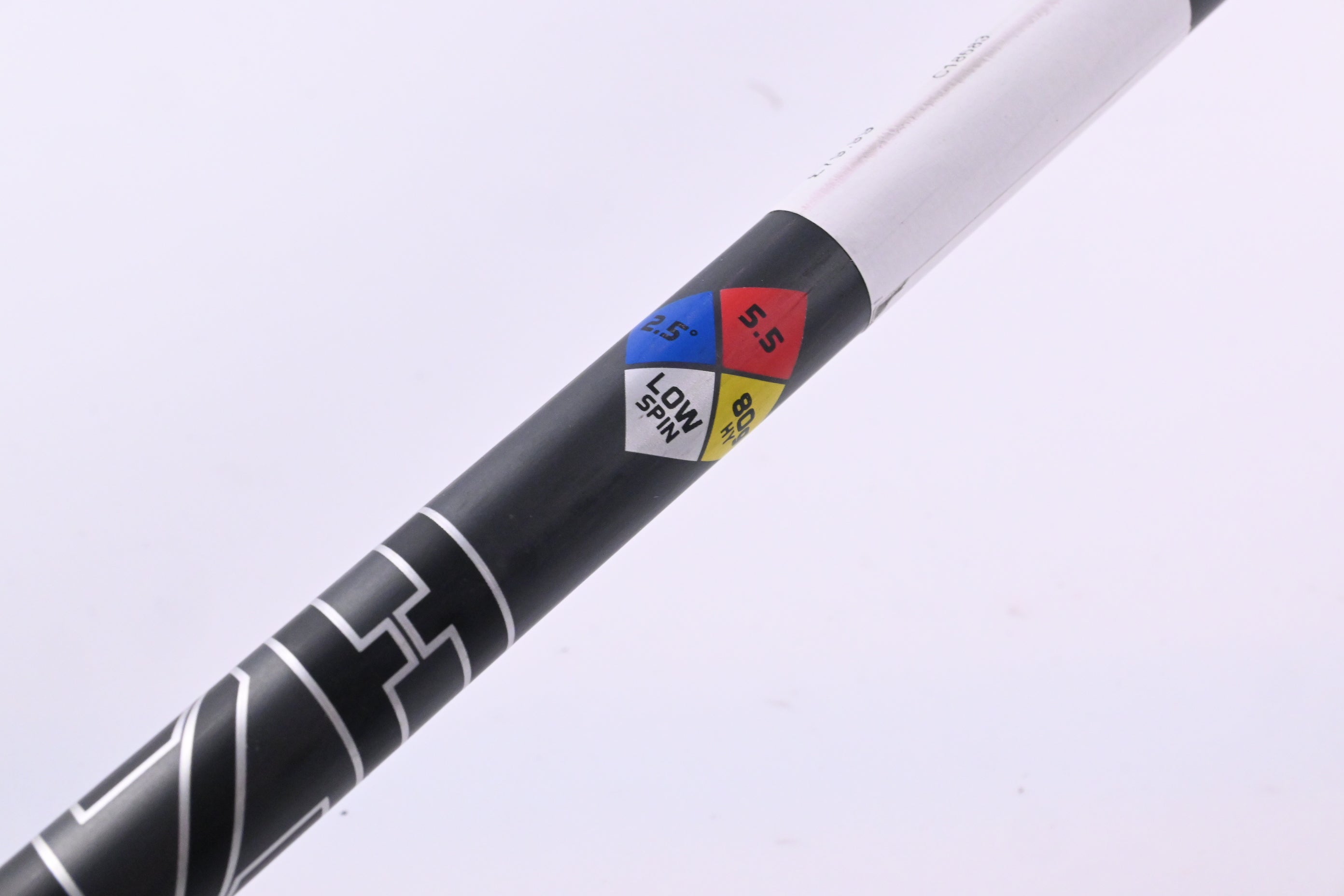 Srixon ZX #4 Hybrid / 22 Degree / Regular Flex Project X HZRDUS Smoke Black 80