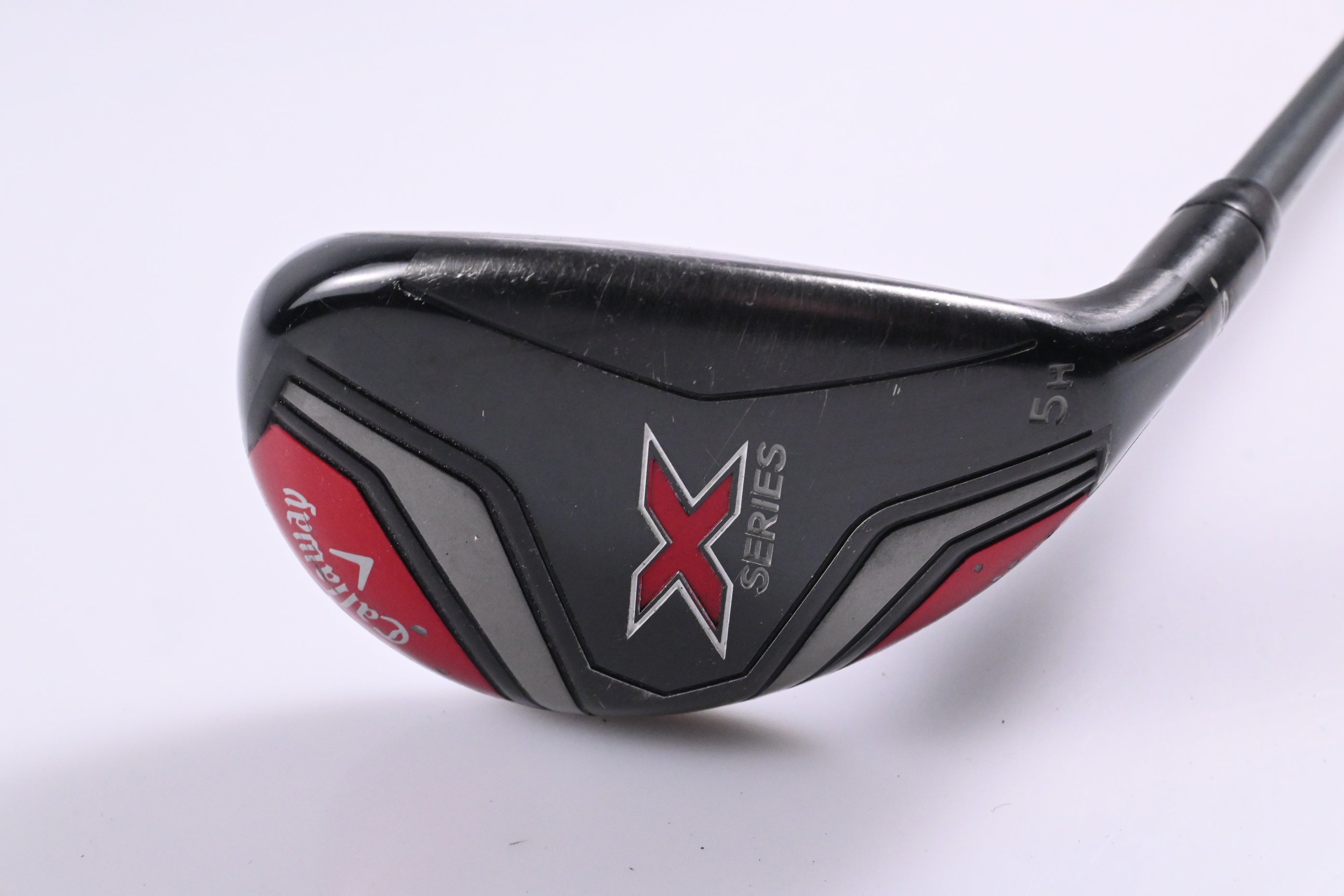 Ladies Callaway X-Series 418 #5 Hybrid / 25 Degree / Ladies Flex Project X