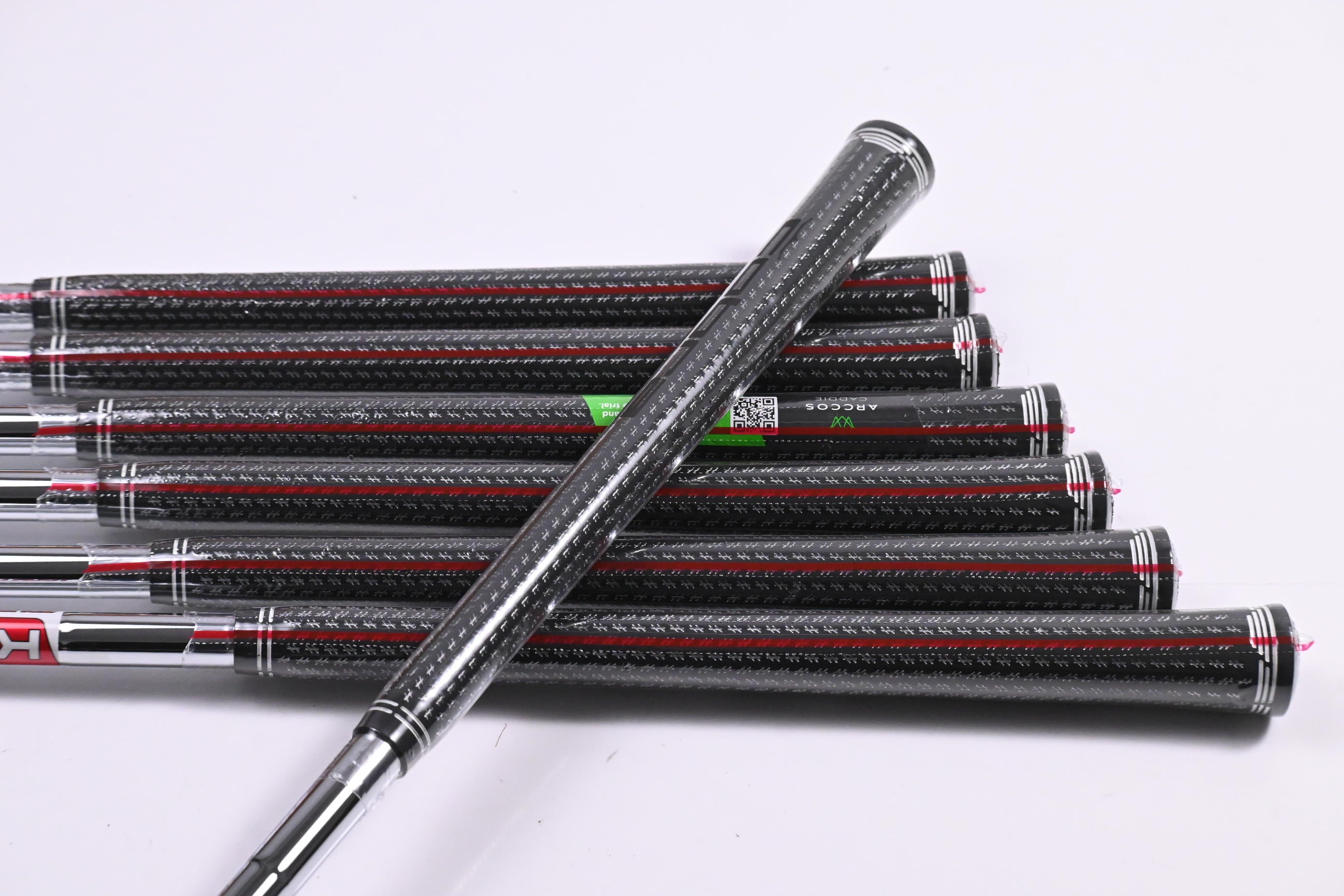 Cobra King Forged Tec X Irons / 4-PW / Regular Flex KBS Tour Lite Shafts