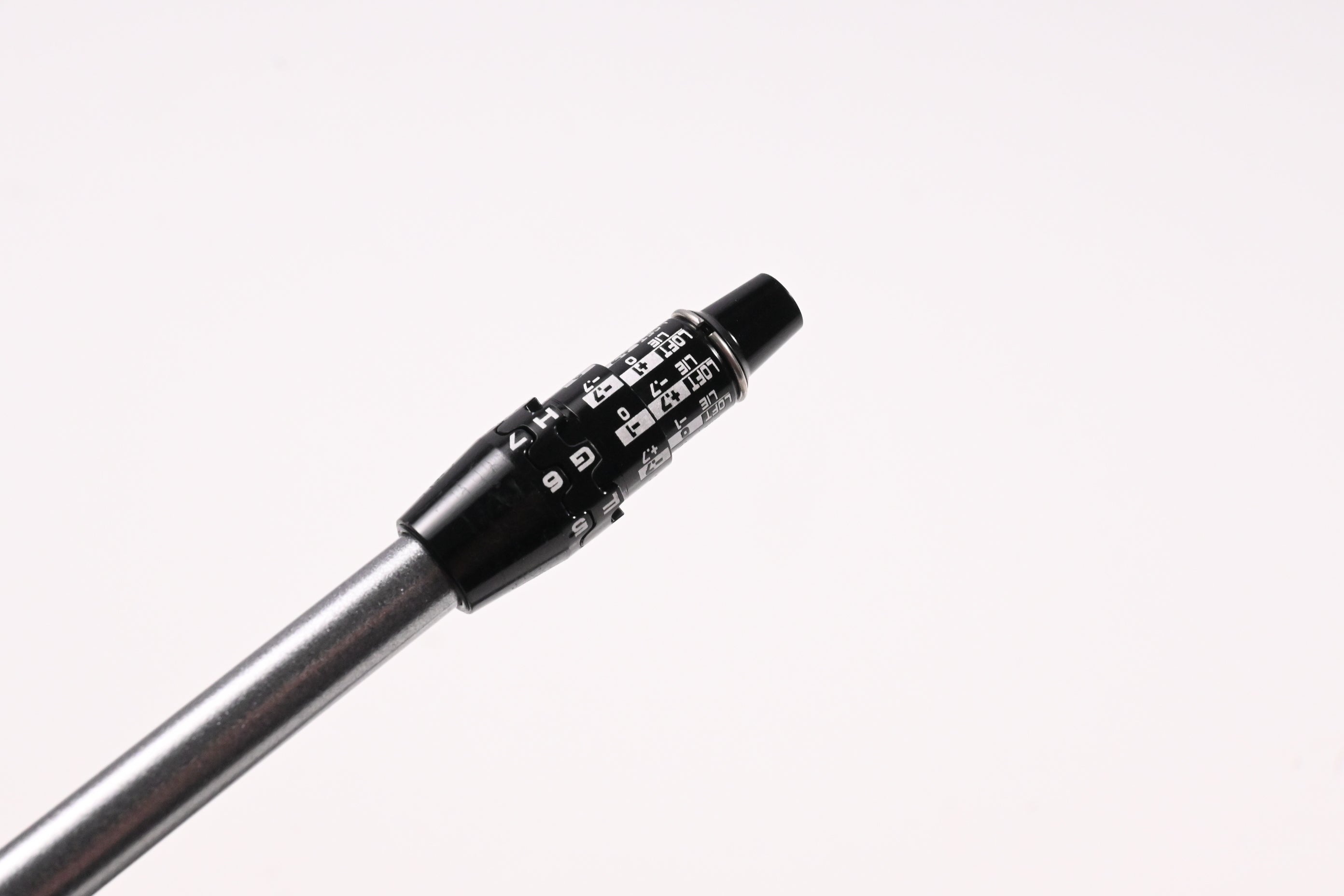 Fujikura Pro Black 60 2024 Driver Shaft / Stiff Flex / Cobra 3rd Gen