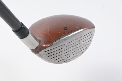Left Hand Taylormade Ti Bubble #3 Wood / 15 Degree / Stiff Flex Bubble 2 Shaft