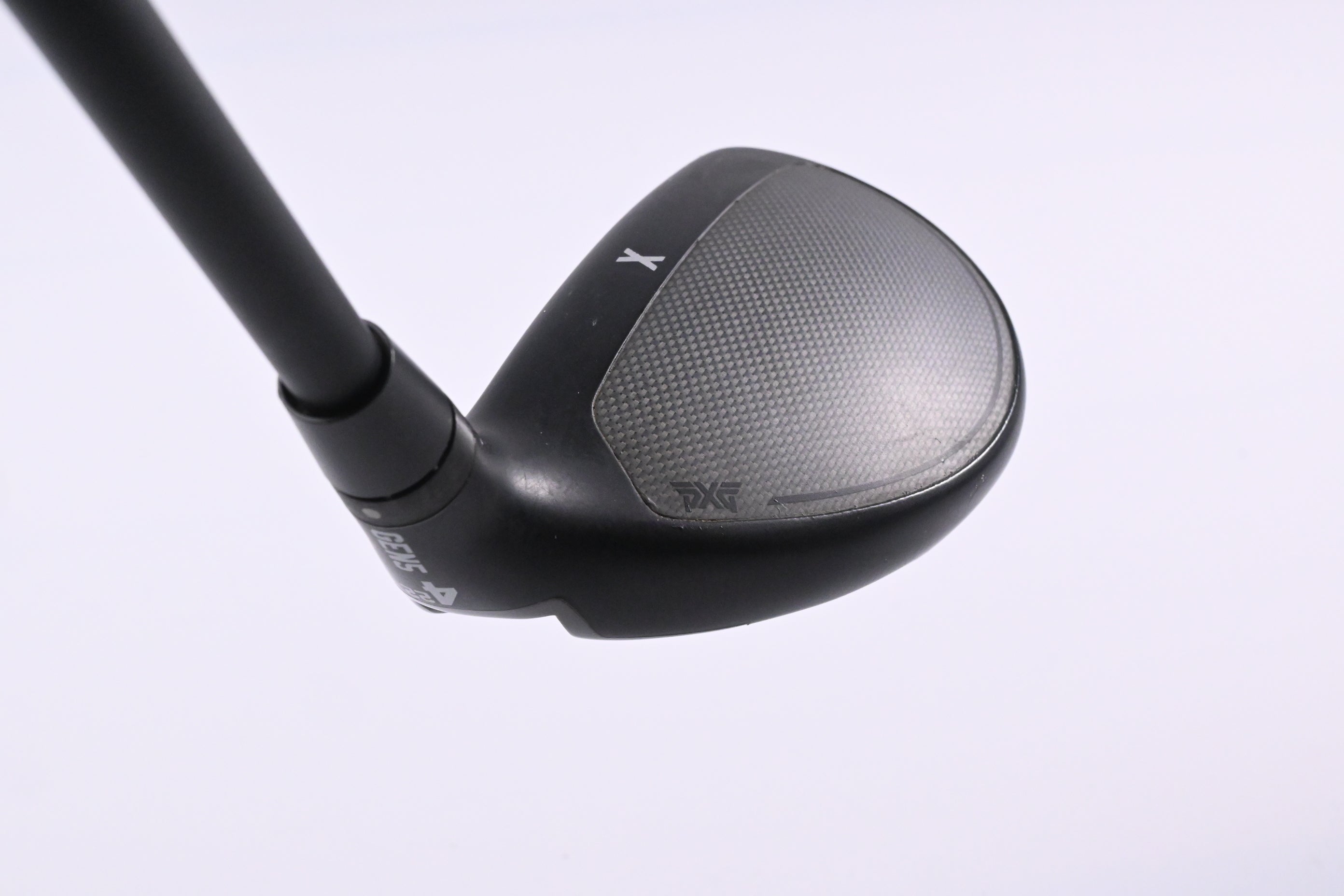 PXG 0311 XF Gen5 #4 Hybrid / 22 Degree / Regular Flex MMT 70 Shaft