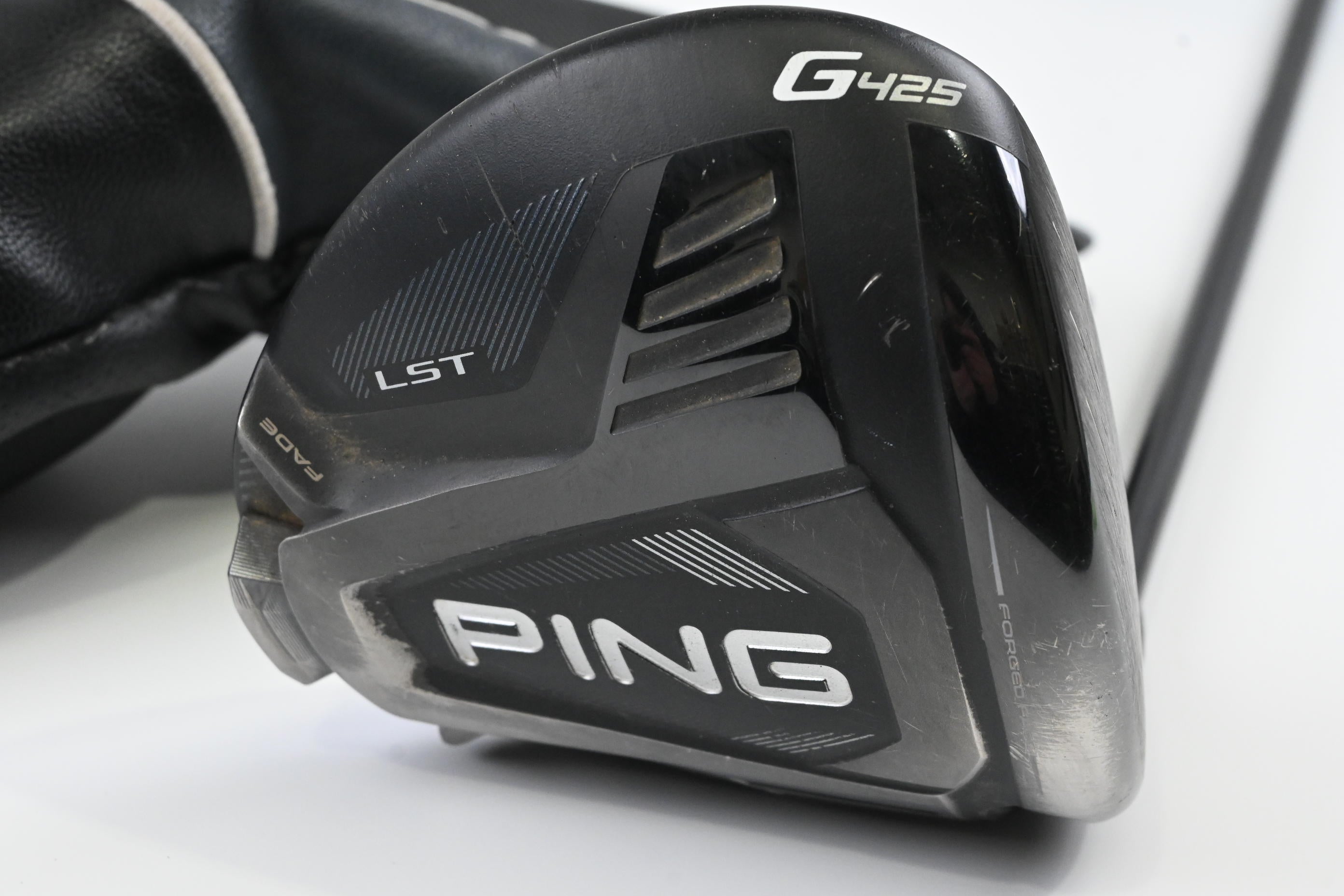 Ping G425 LST Driver / 10.5 Degree / Stiff Flex Aldila Rogue 70 Shaft