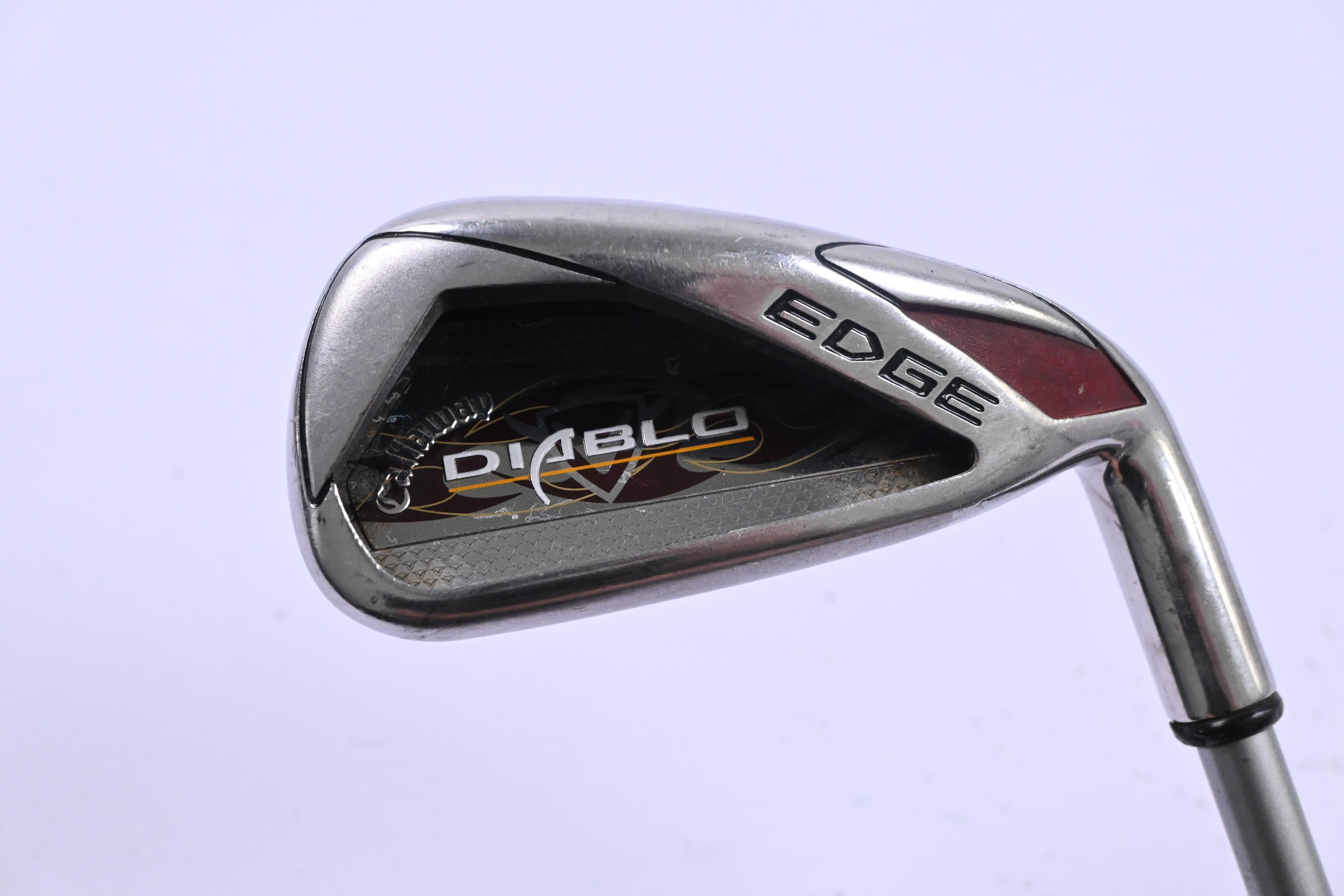 Ladies Callaway Diablo Edge #5 Iron / 25 Degree / Ladies Flex Callaway 55 Shaft